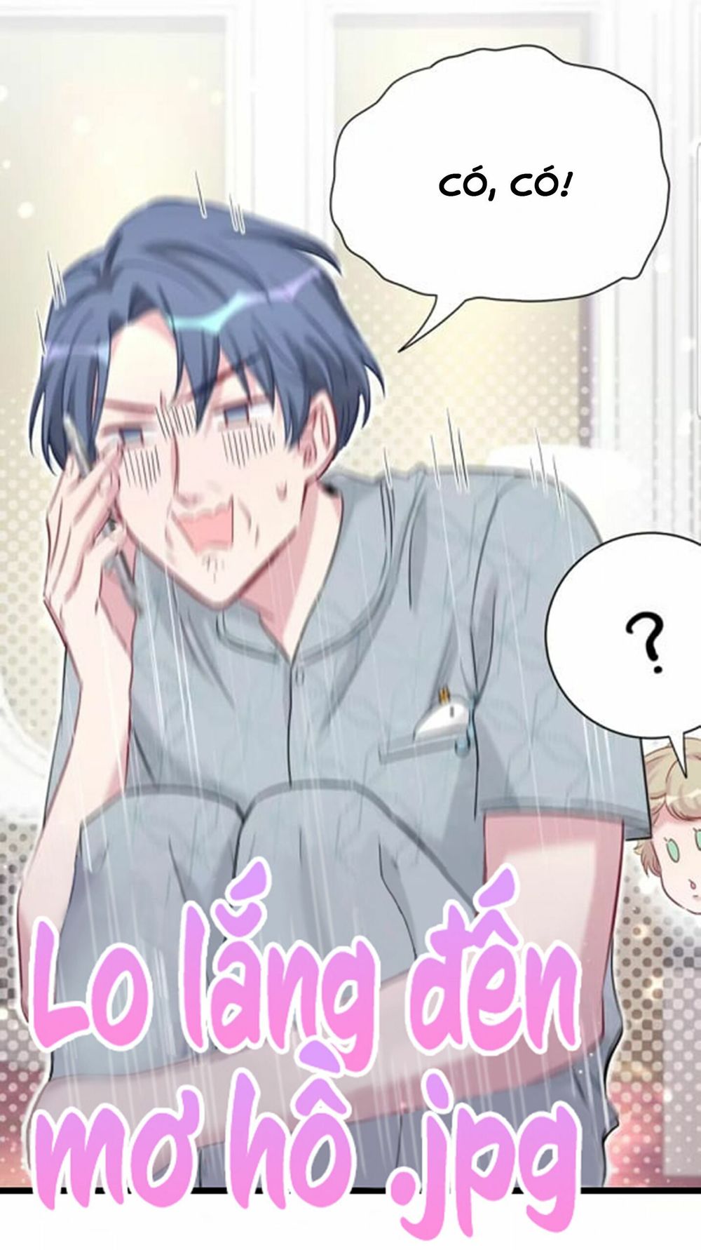 Đứa Bé Là Của Ai ???? Chapter 89 - 5