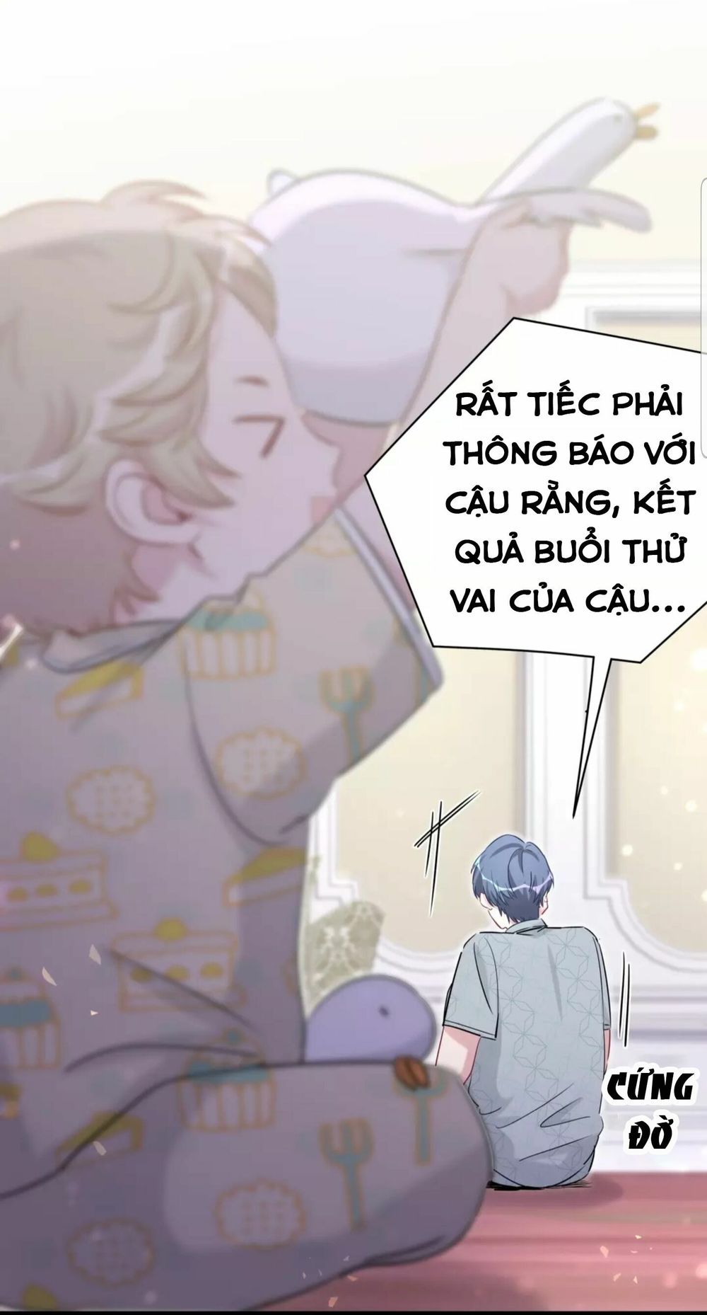 Đứa Bé Là Của Ai ???? Chapter 89 - 6