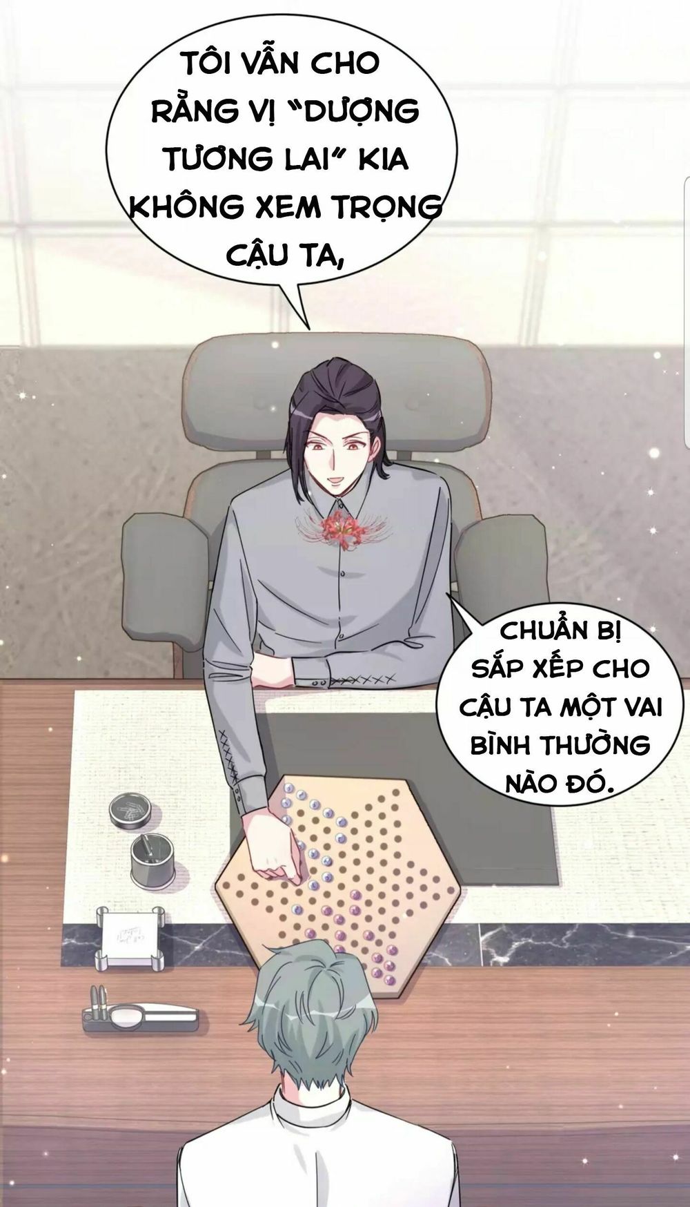 Đứa Bé Là Của Ai ???? Chapter 90 - 2