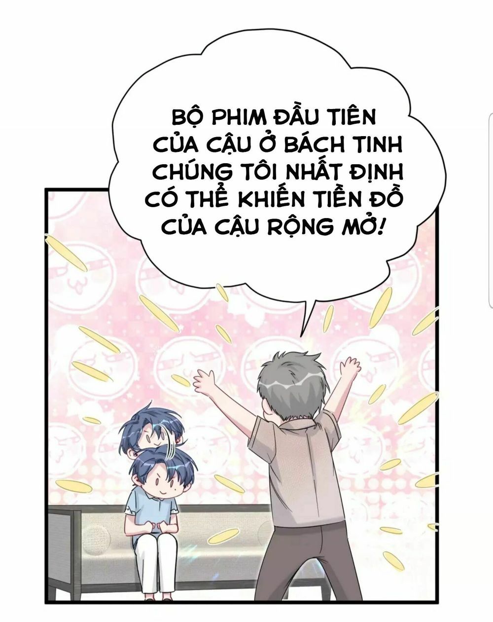 Đứa Bé Là Của Ai ???? Chapter 90 - 17