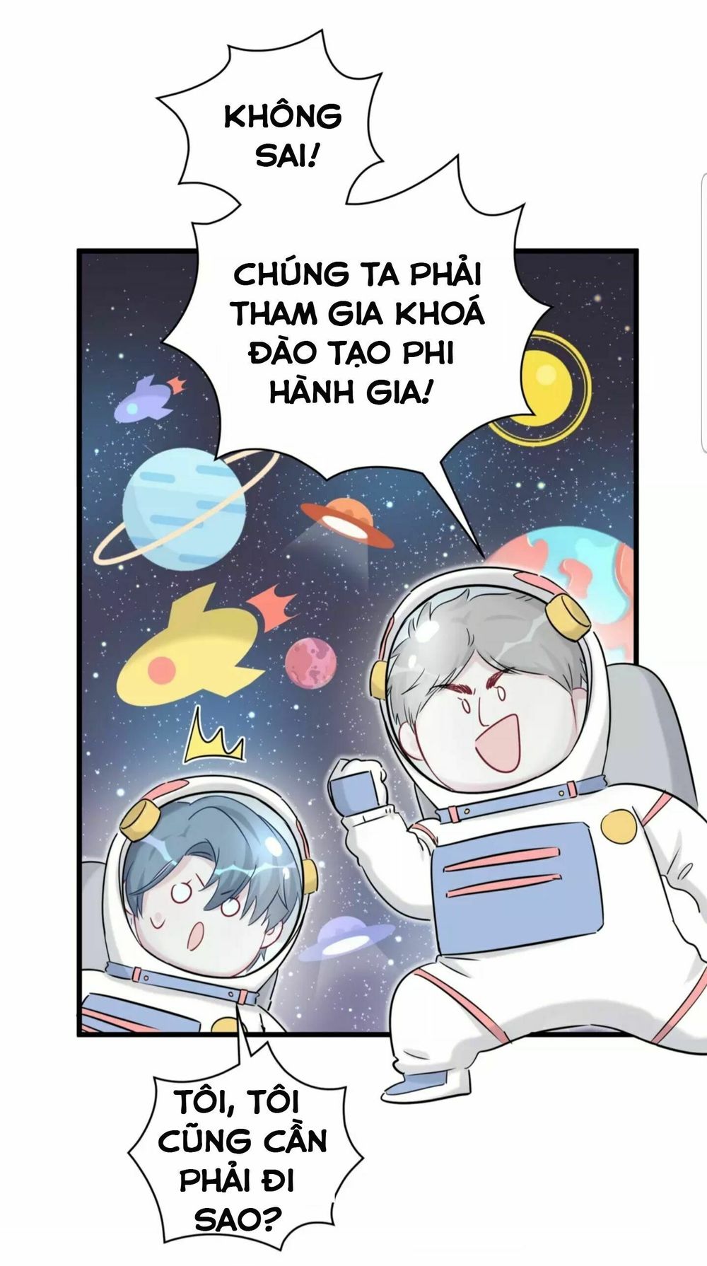 Đứa Bé Là Của Ai ???? Chapter 90 - 24