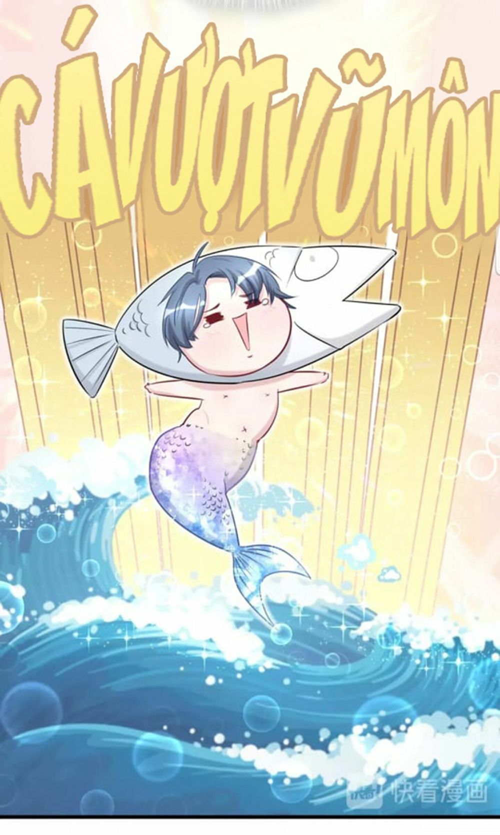 Đứa Bé Là Của Ai ???? Chapter 90 - 29