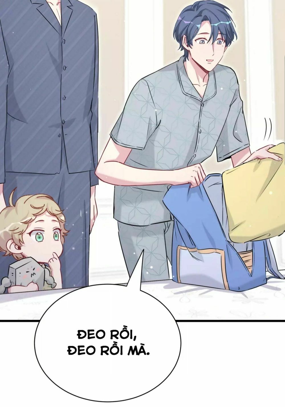 Đứa Bé Là Của Ai ???? Chapter 90 - 36