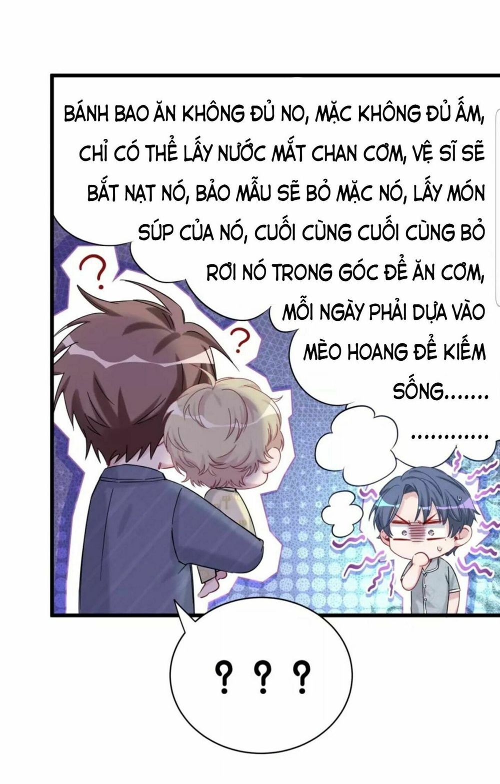 Đứa Bé Là Của Ai ???? Chapter 91 - 11