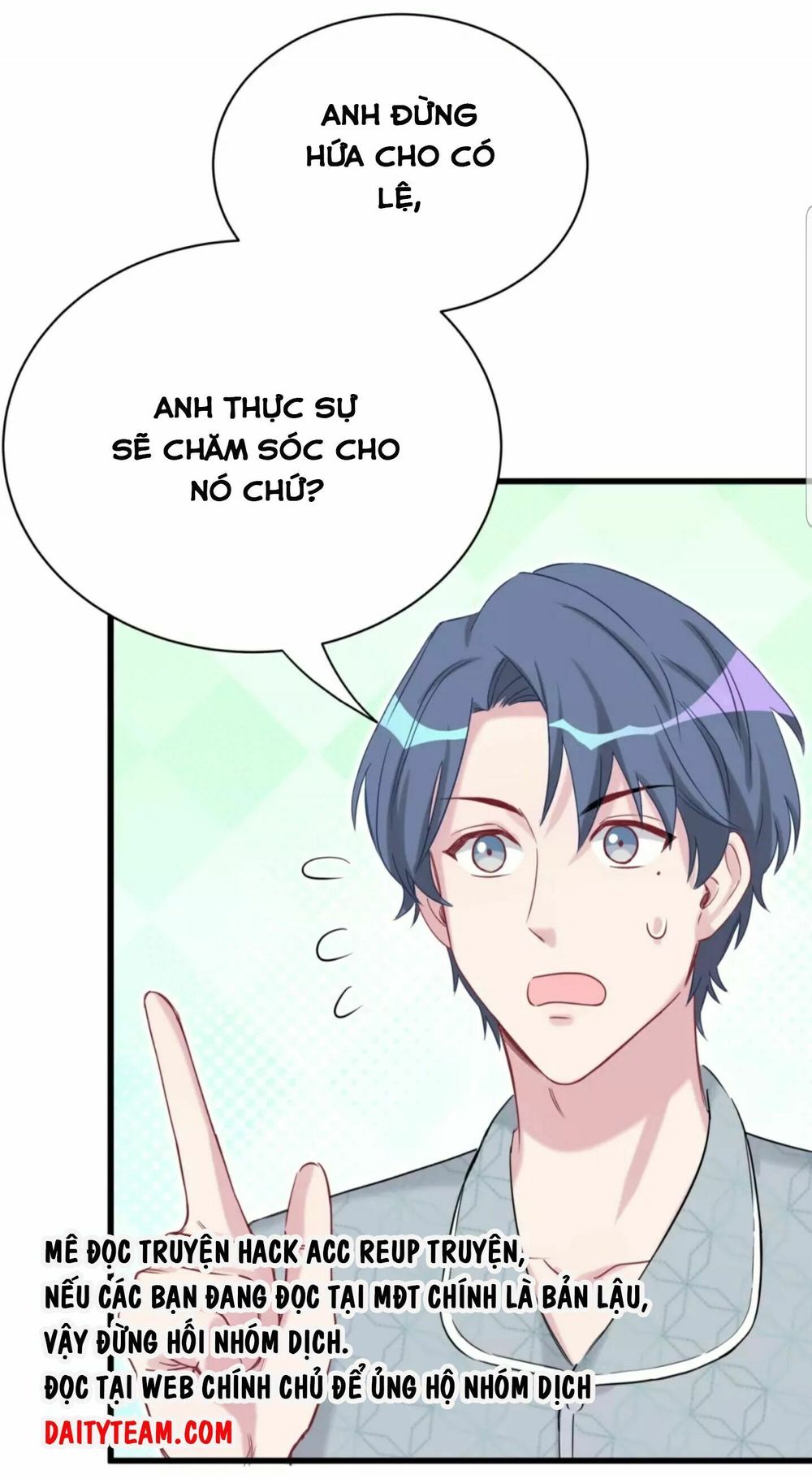 Đứa Bé Là Của Ai ???? Chapter 91 - 13