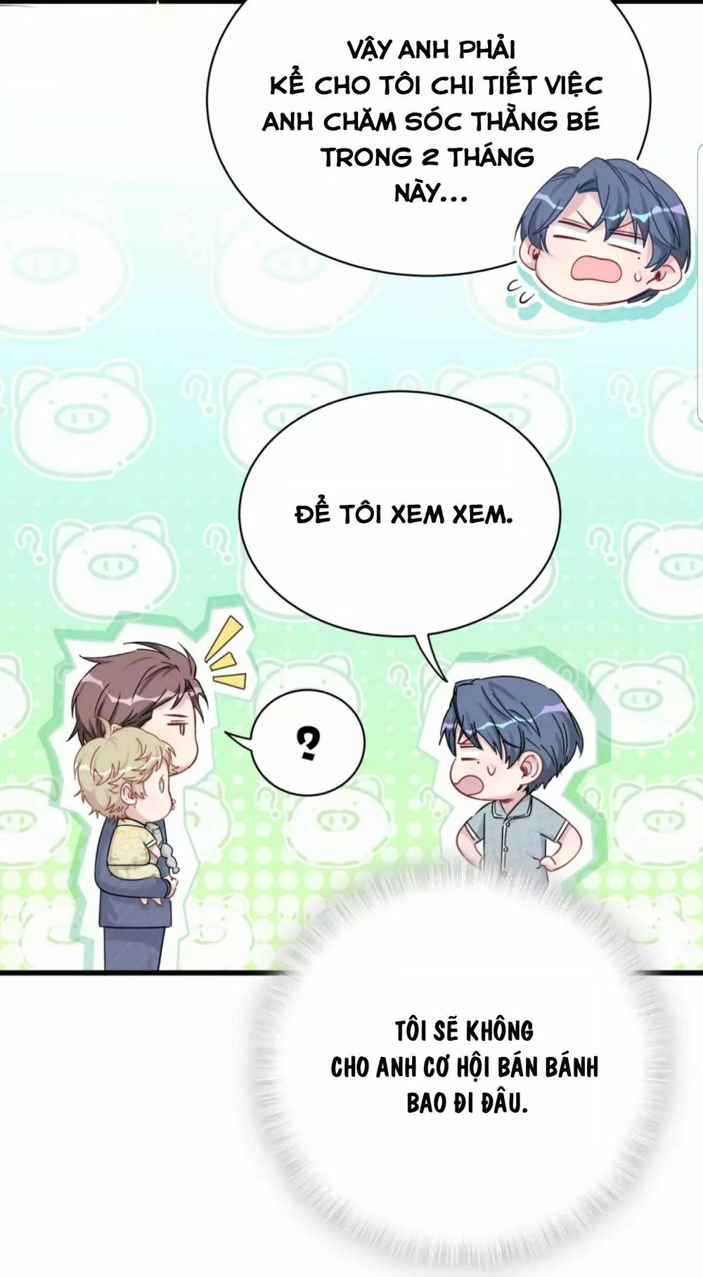 Đứa Bé Là Của Ai ???? Chapter 91 - 15