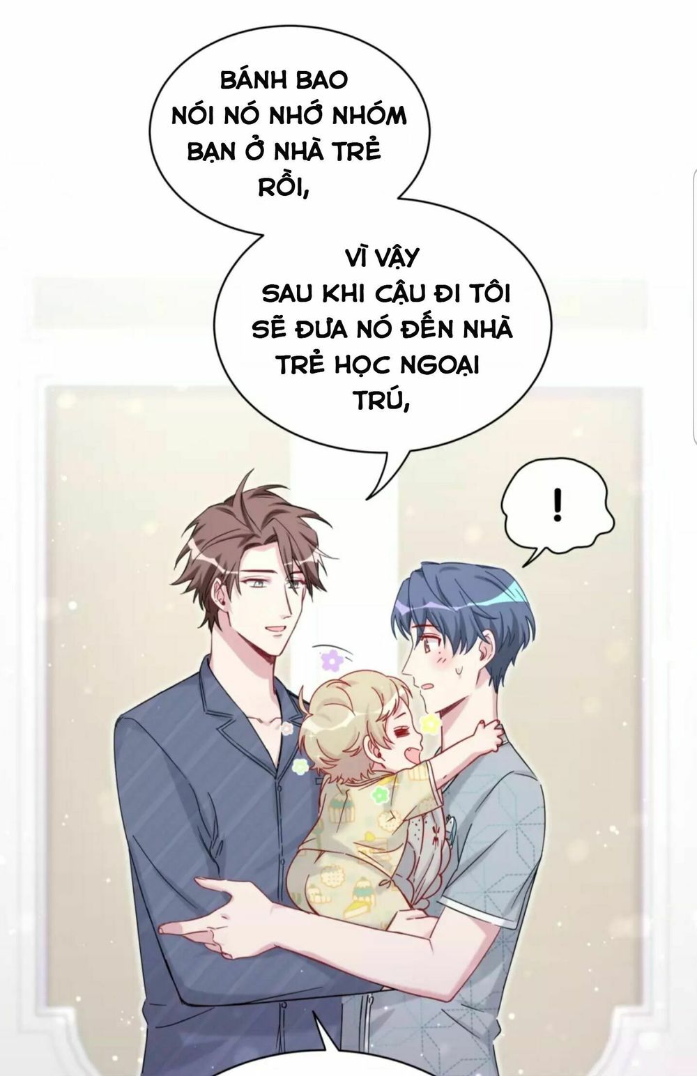 Đứa Bé Là Của Ai ???? Chapter 91 - 18