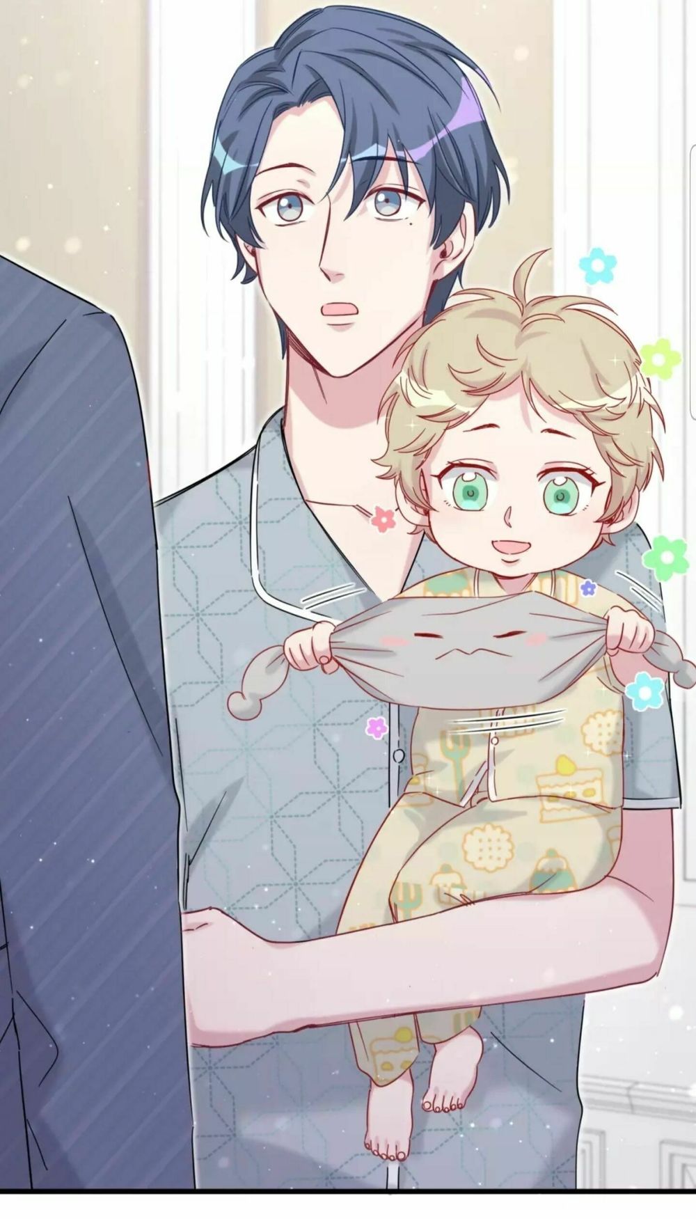 Đứa Bé Là Của Ai ???? Chapter 91 - 21