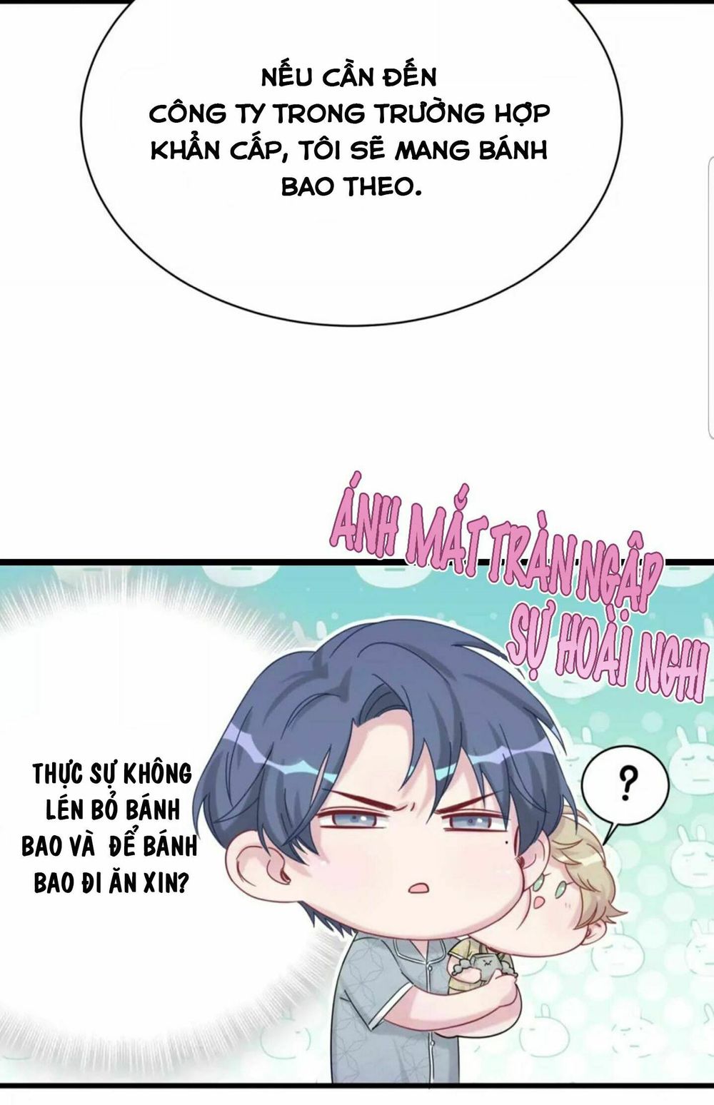 Đứa Bé Là Của Ai ???? Chapter 91 - 24