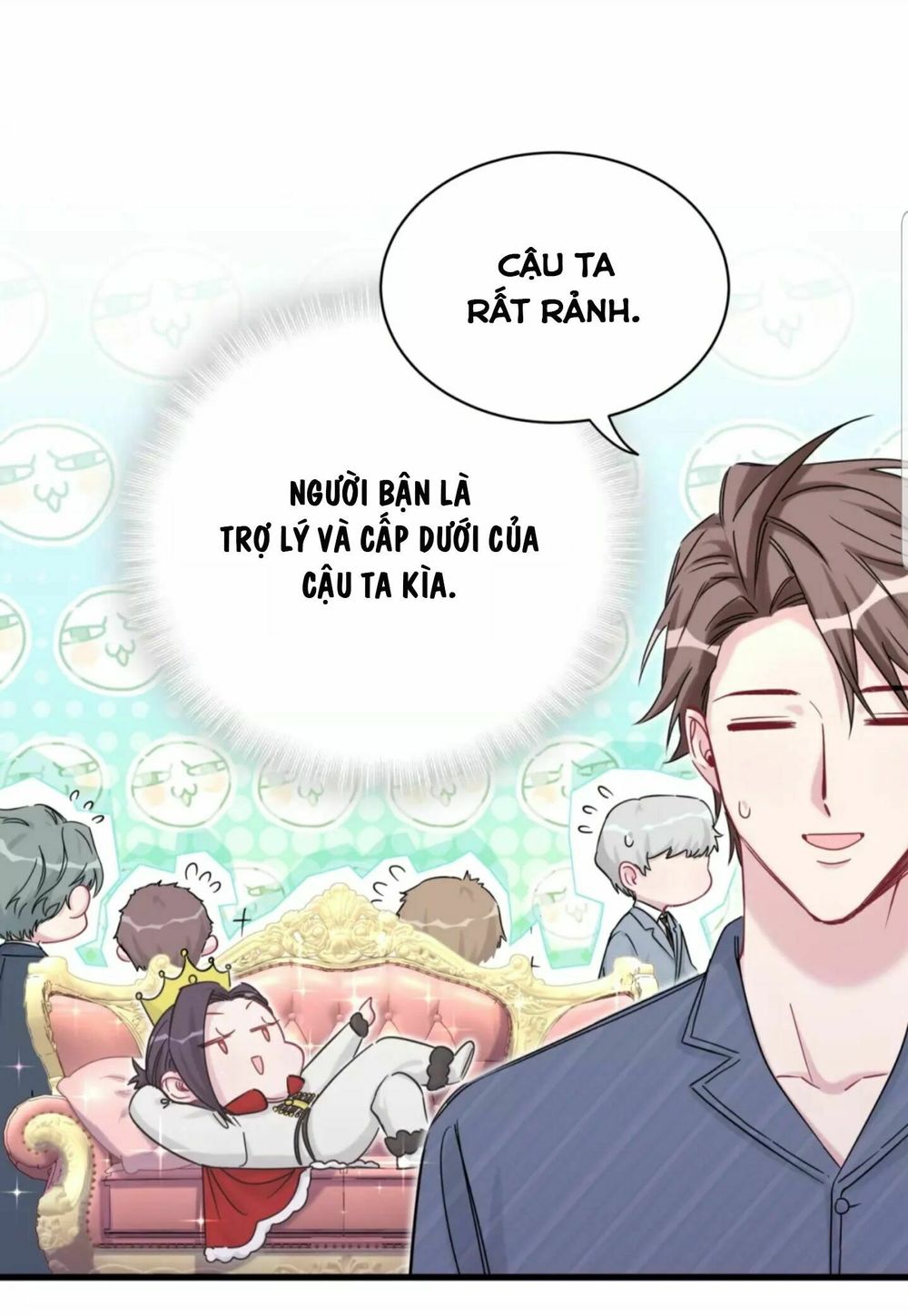Đứa Bé Là Của Ai ???? Chapter 91 - 28