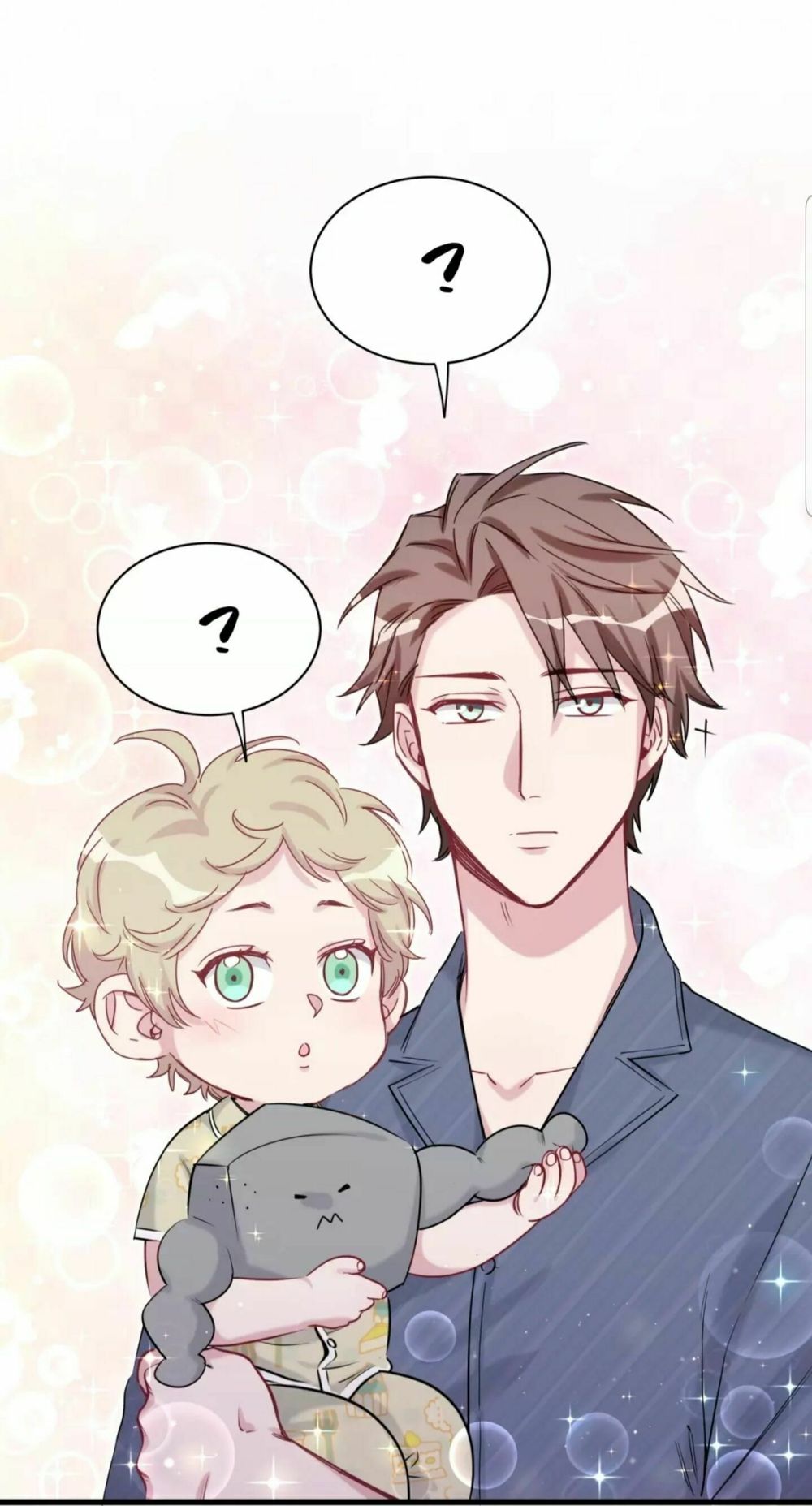 Đứa Bé Là Của Ai ???? Chapter 91 - 4