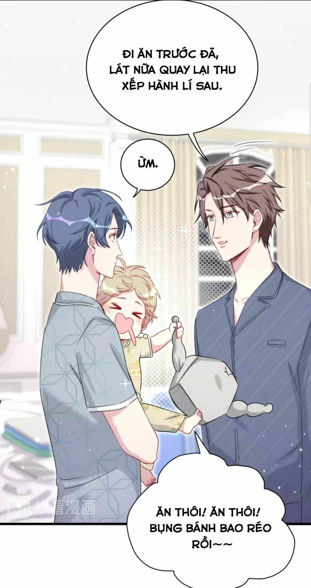 Đứa Bé Là Của Ai ???? Chapter 91 - 35