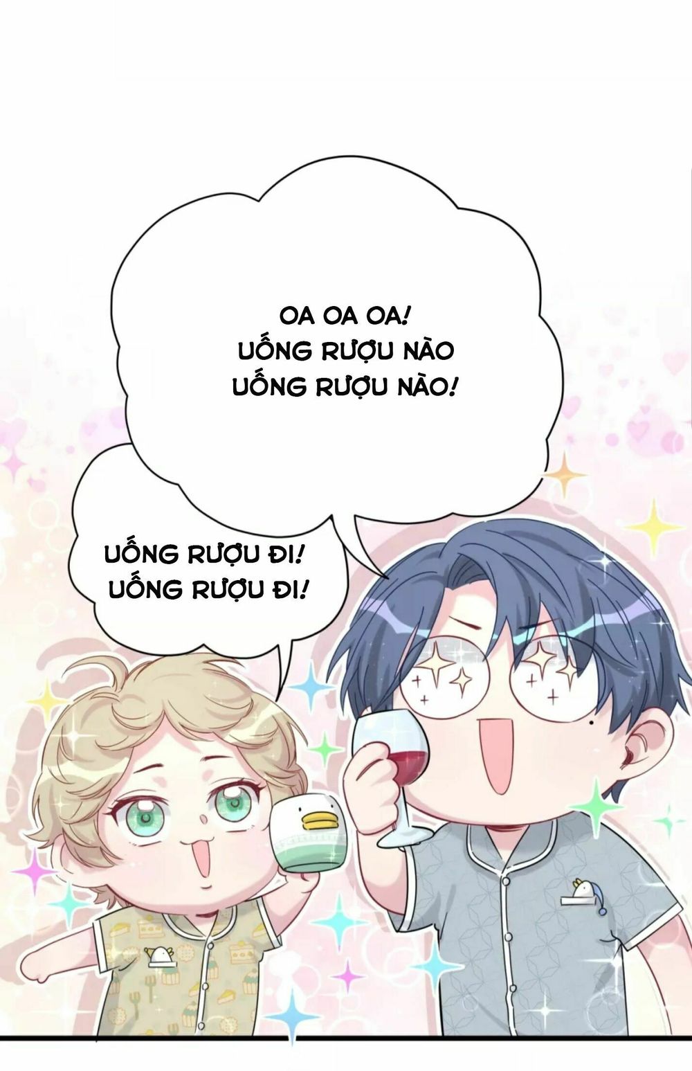 Đứa Bé Là Của Ai ???? Chapter 91 - 38