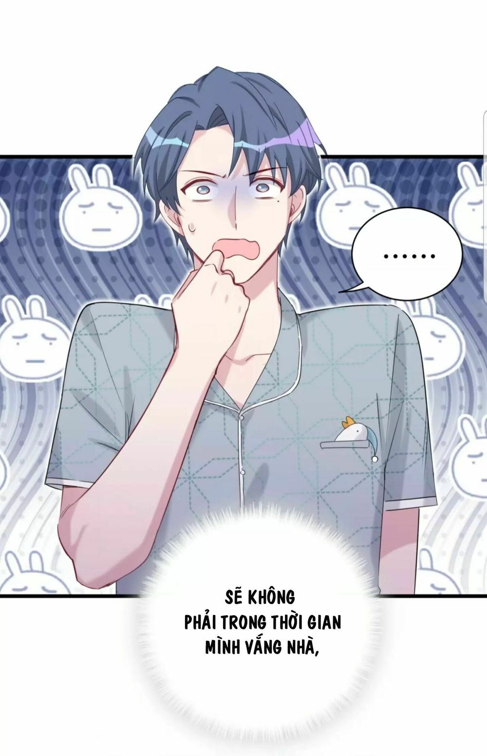 Đứa Bé Là Của Ai ???? Chapter 91 - 5