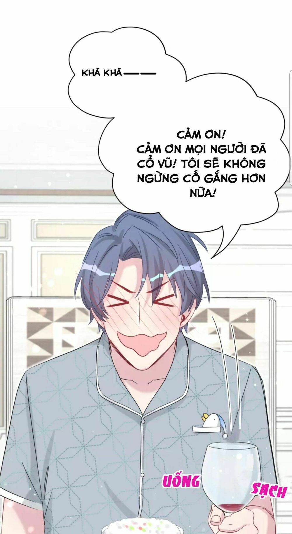 Đứa Bé Là Của Ai ???? Chapter 91 - 43