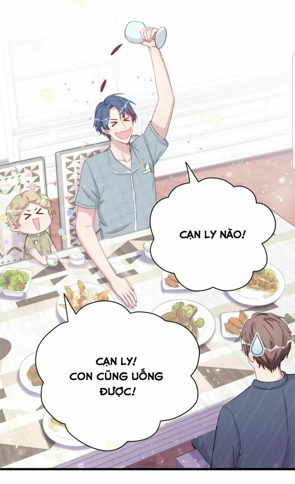 Đứa Bé Là Của Ai ???? Chapter 91 - 47