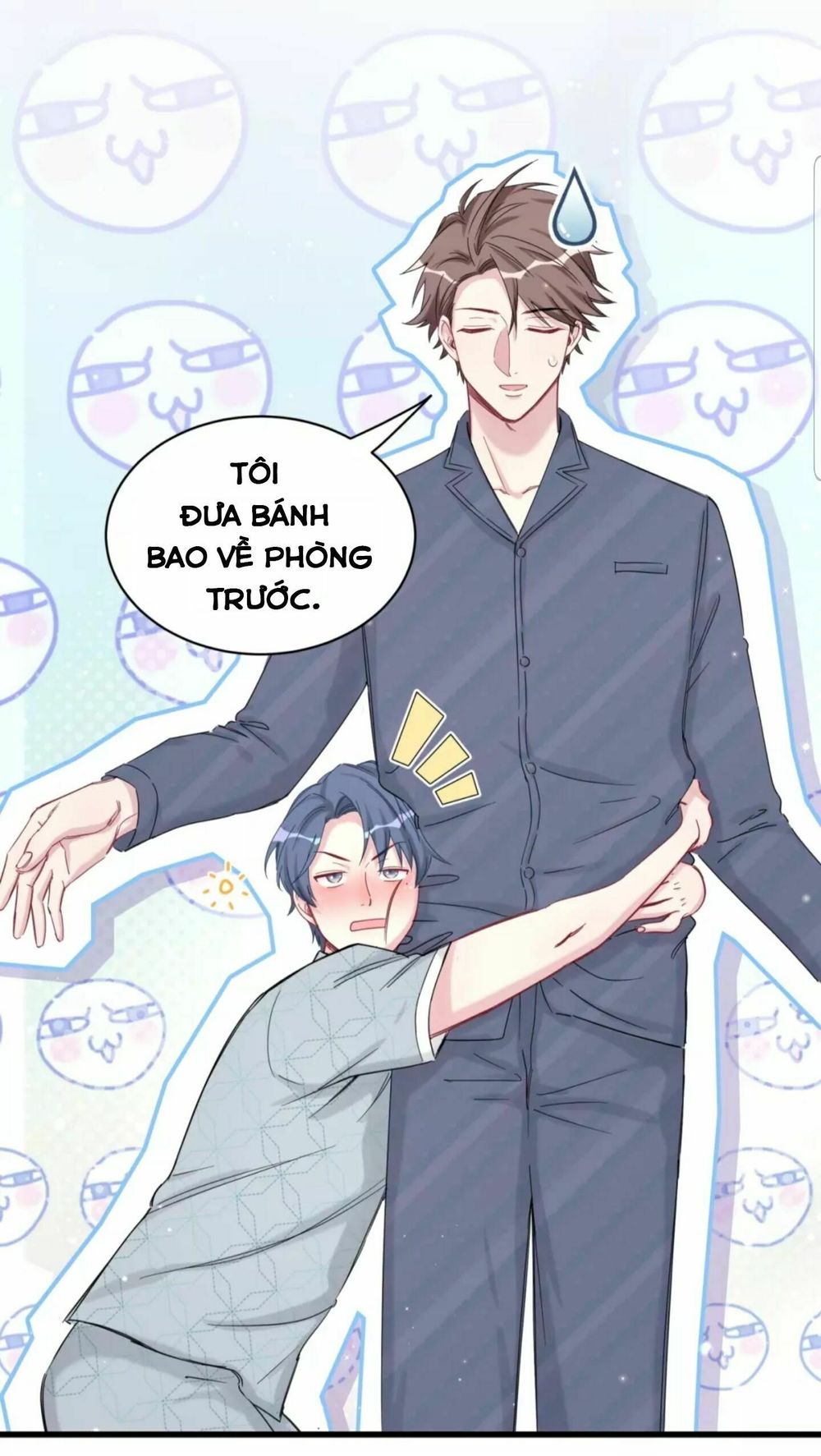 Đứa Bé Là Của Ai ???? Chapter 91 - 51