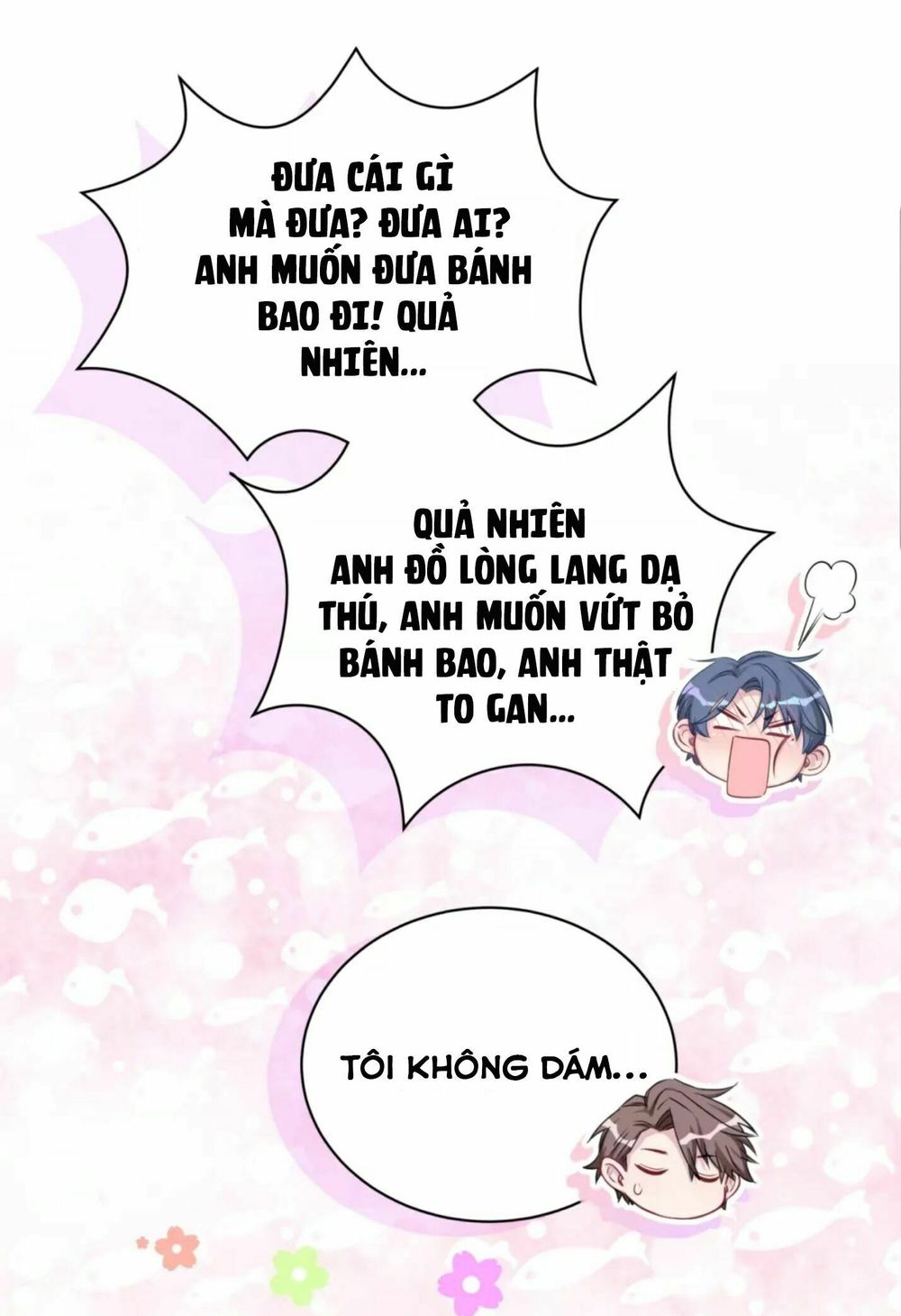 Đứa Bé Là Của Ai ???? Chapter 91 - 52