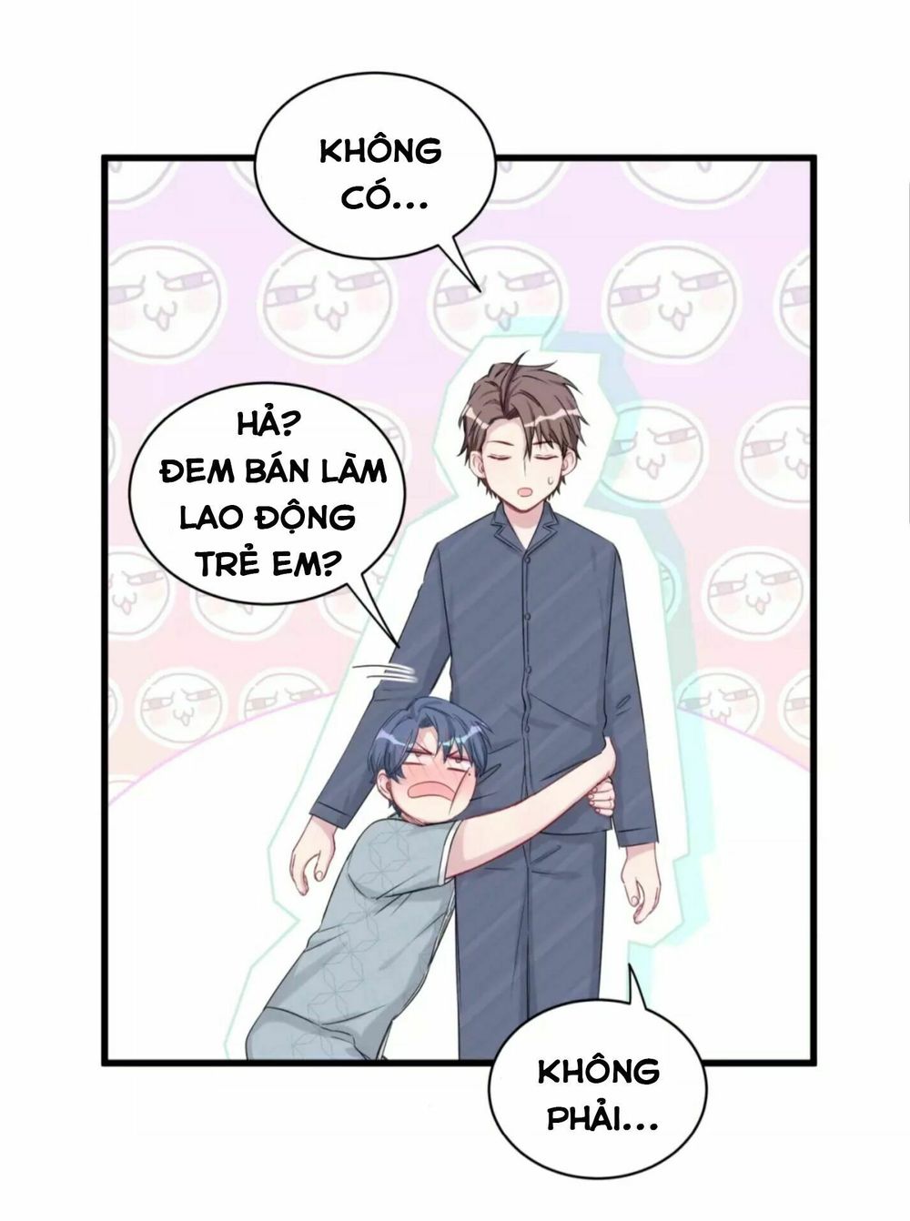 Đứa Bé Là Của Ai ???? Chapter 91 - 54