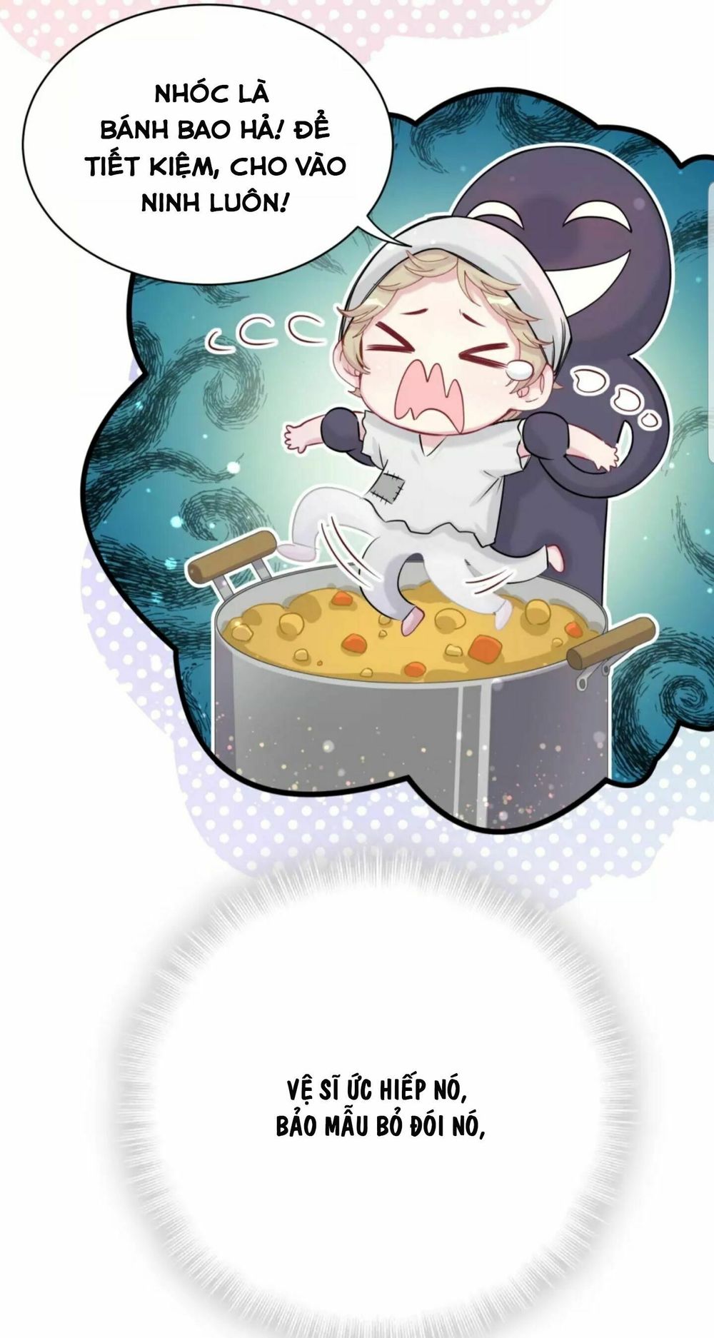 Đứa Bé Là Của Ai ???? Chapter 91 - 10