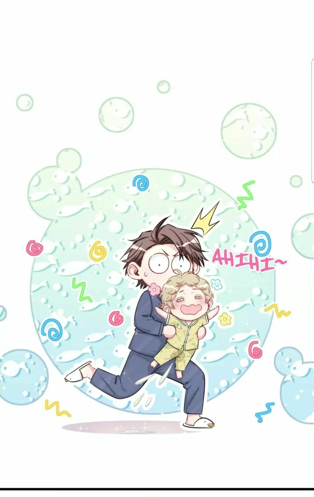 Đứa Bé Là Của Ai ???? Chapter 93 - 11