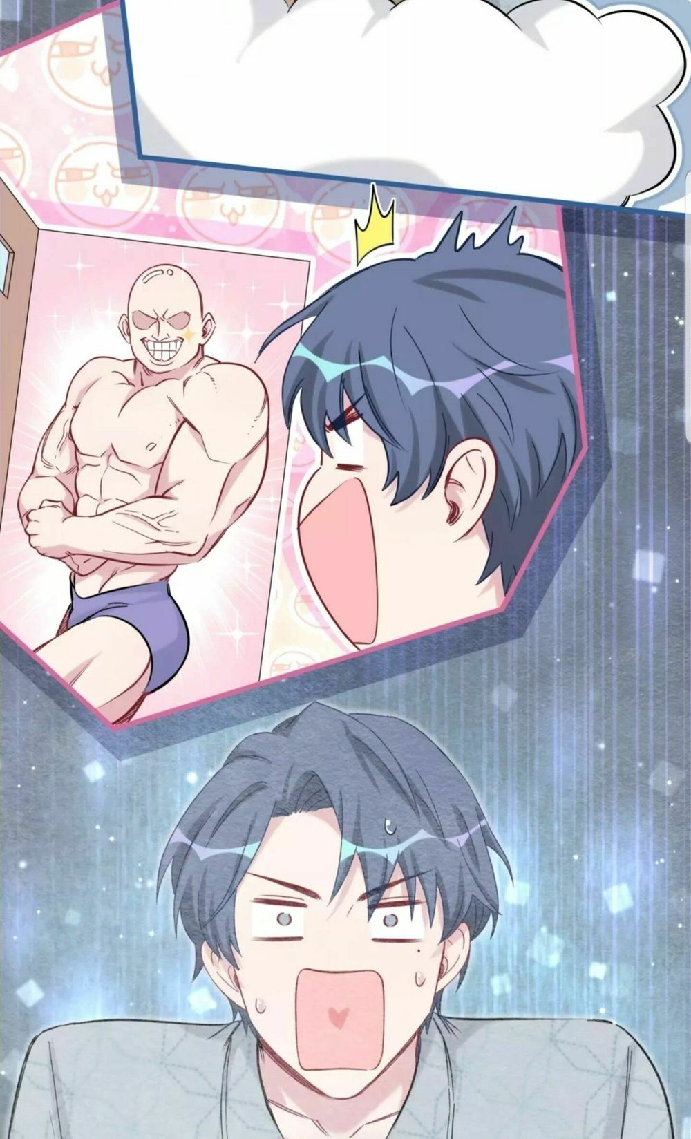 Đứa Bé Là Của Ai ???? Chapter 93 - 18