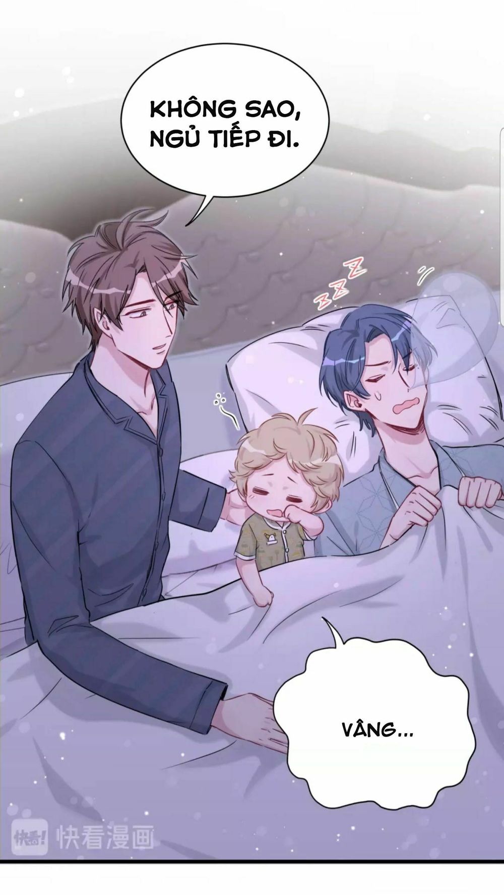 Đứa Bé Là Của Ai ???? Chapter 93 - 21