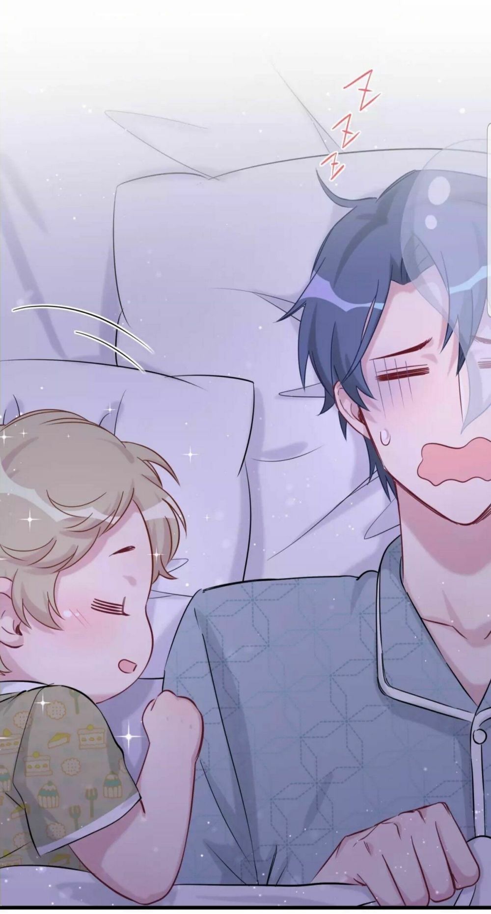 Đứa Bé Là Của Ai ???? Chapter 93 - 22