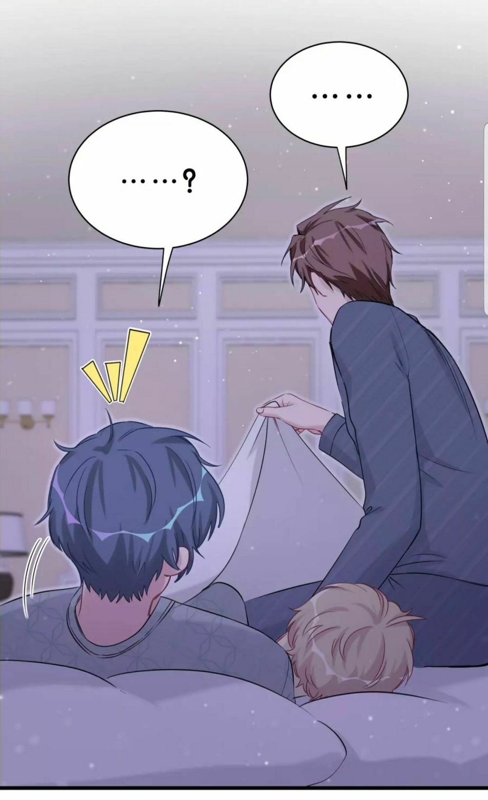 Đứa Bé Là Của Ai ???? Chapter 93 - 35