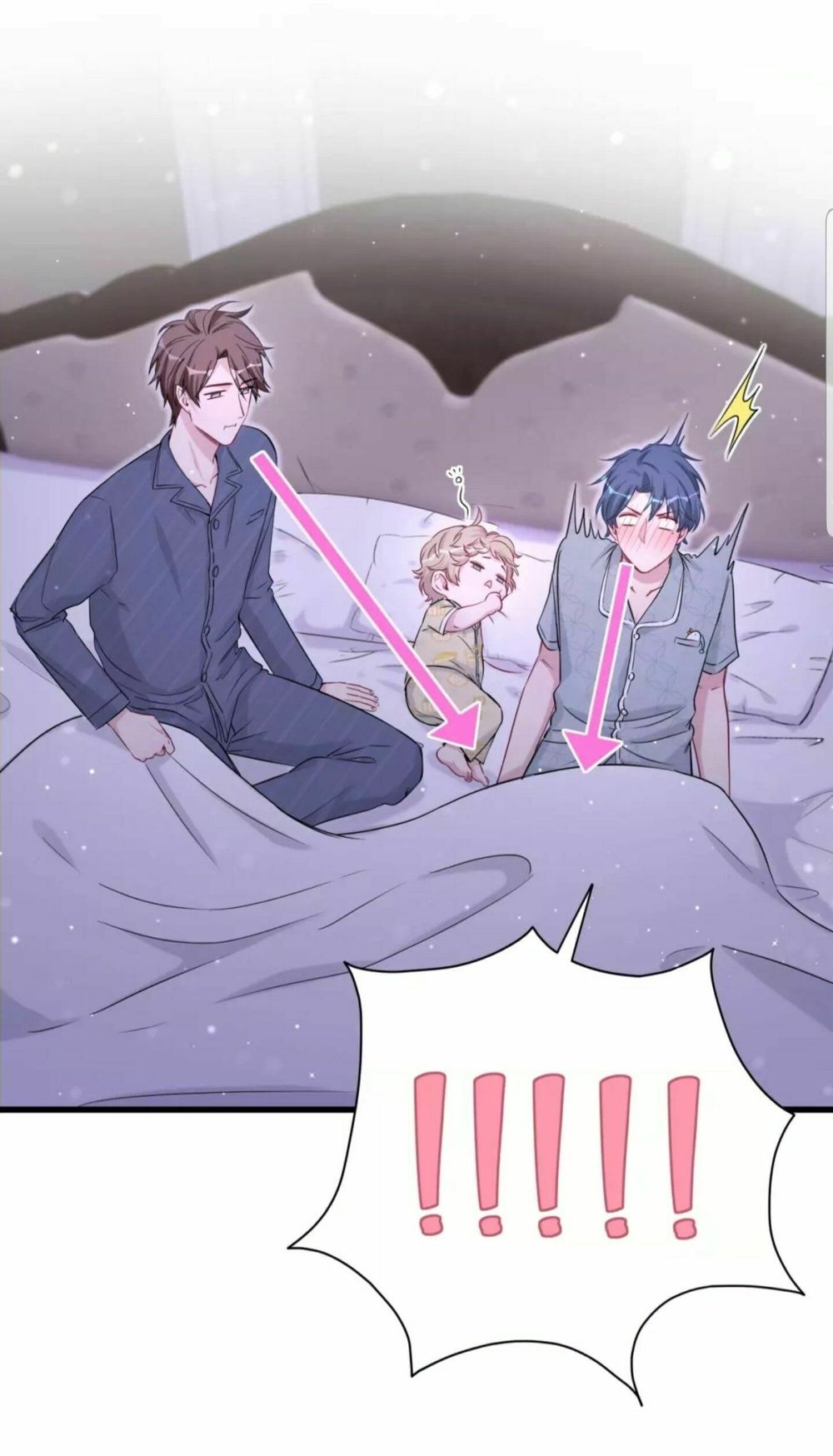 Đứa Bé Là Của Ai ???? Chapter 93 - 36