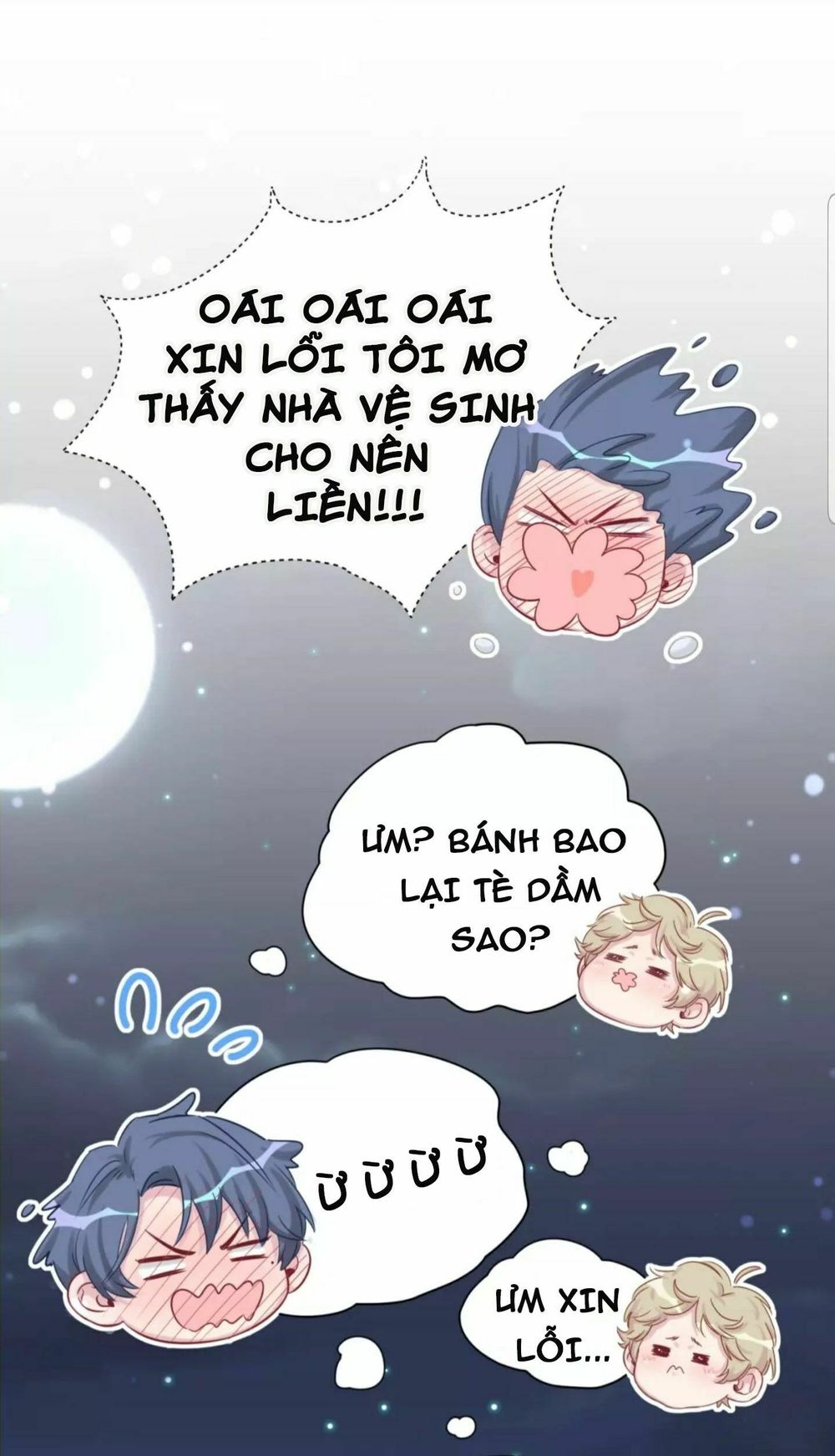 Đứa Bé Là Của Ai ???? Chapter 93 - 37