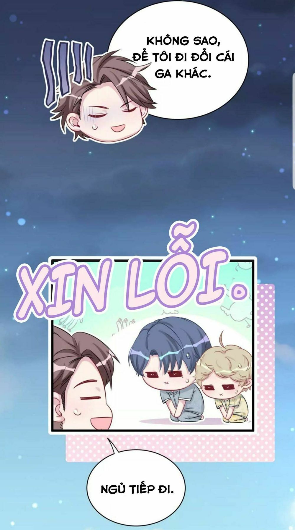 Đứa Bé Là Của Ai ???? Chapter 93 - 38