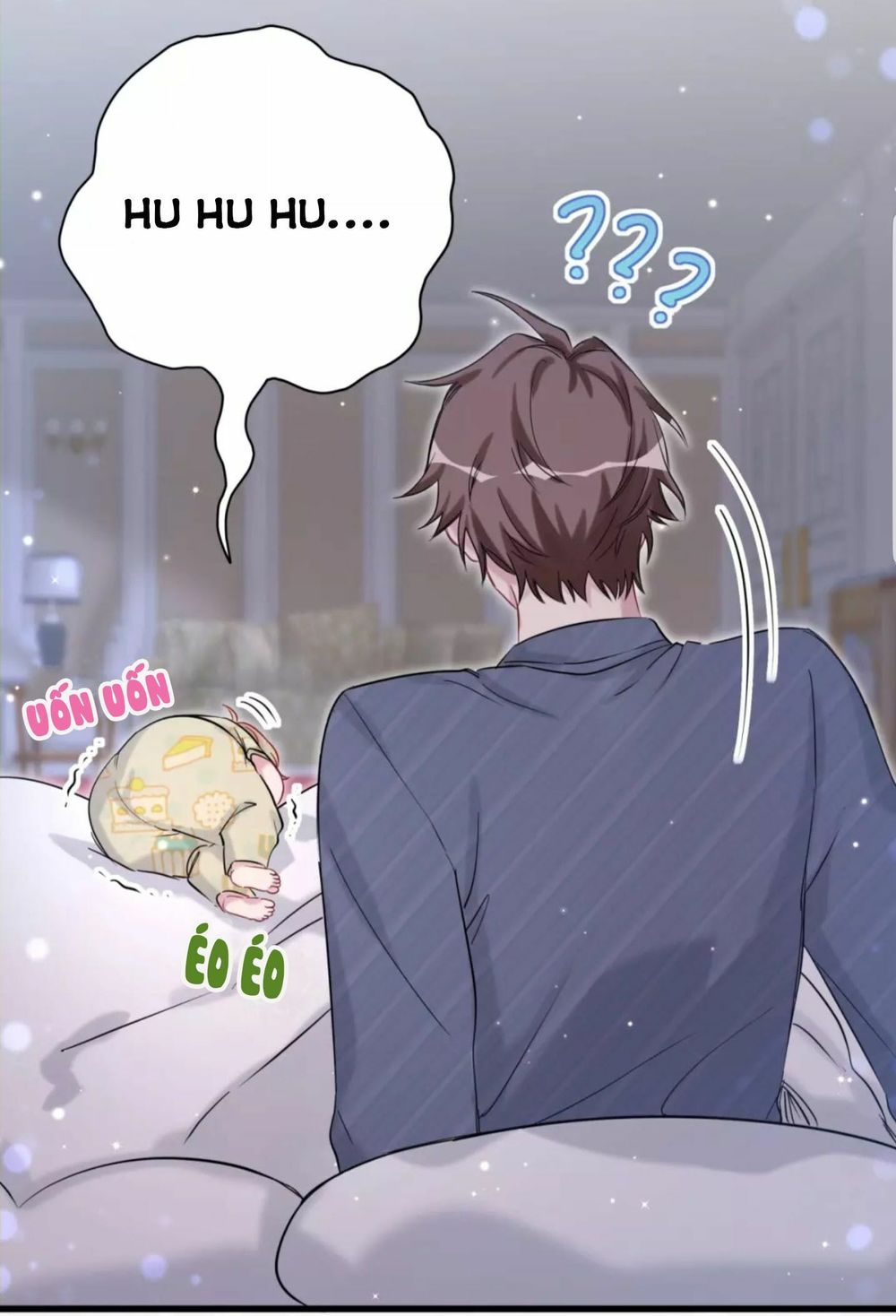 Đứa Bé Là Của Ai ???? Chapter 93 - 5