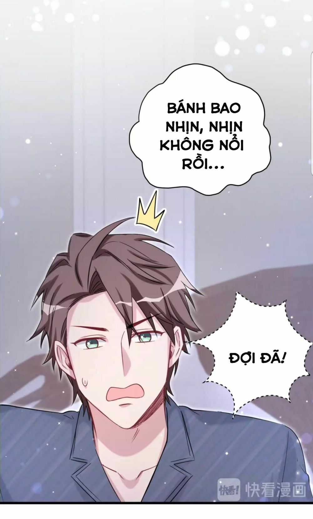 Đứa Bé Là Của Ai ???? Chapter 93 - 6