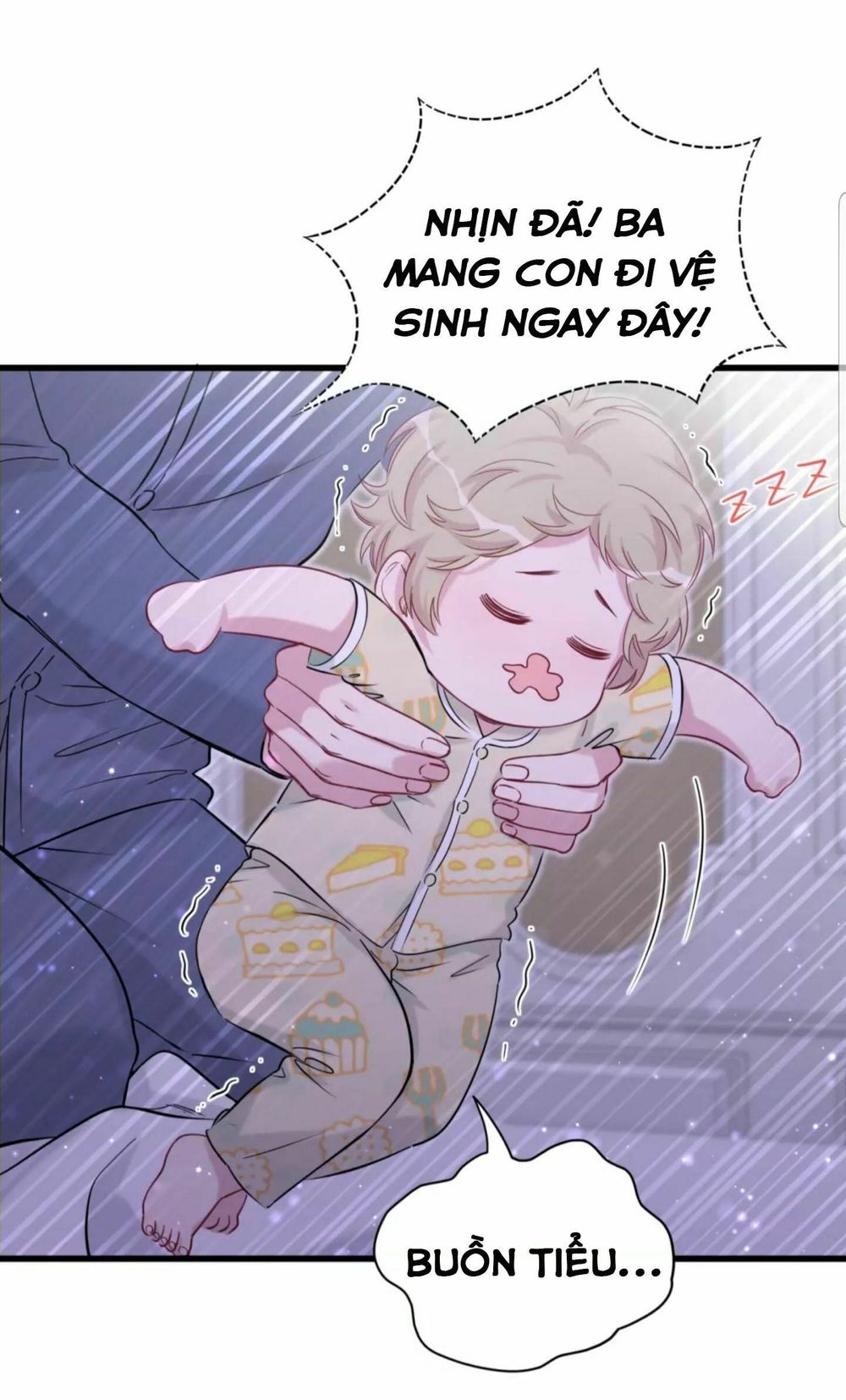 Đứa Bé Là Của Ai ???? Chapter 93 - 7