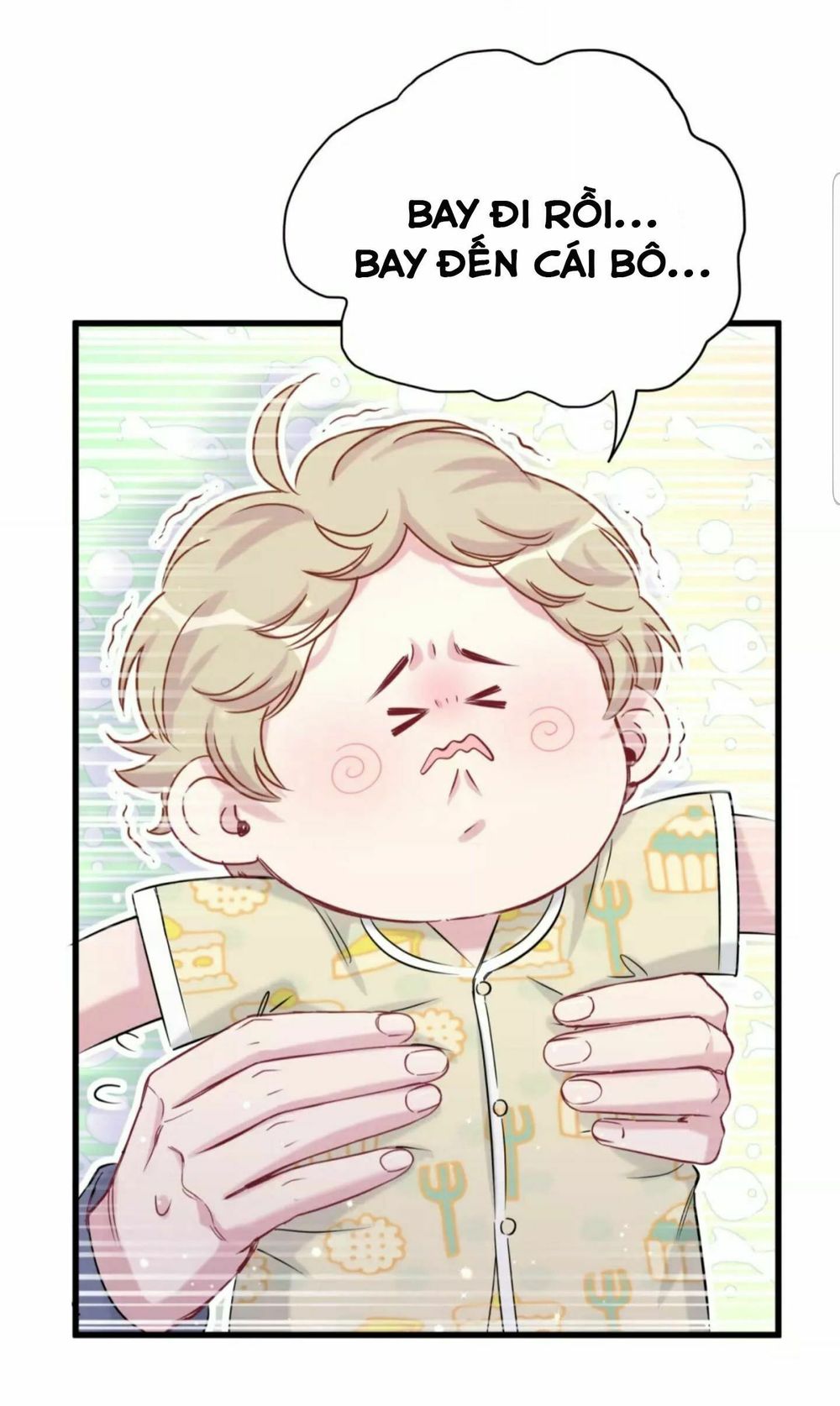 Đứa Bé Là Của Ai ???? Chapter 93 - 8