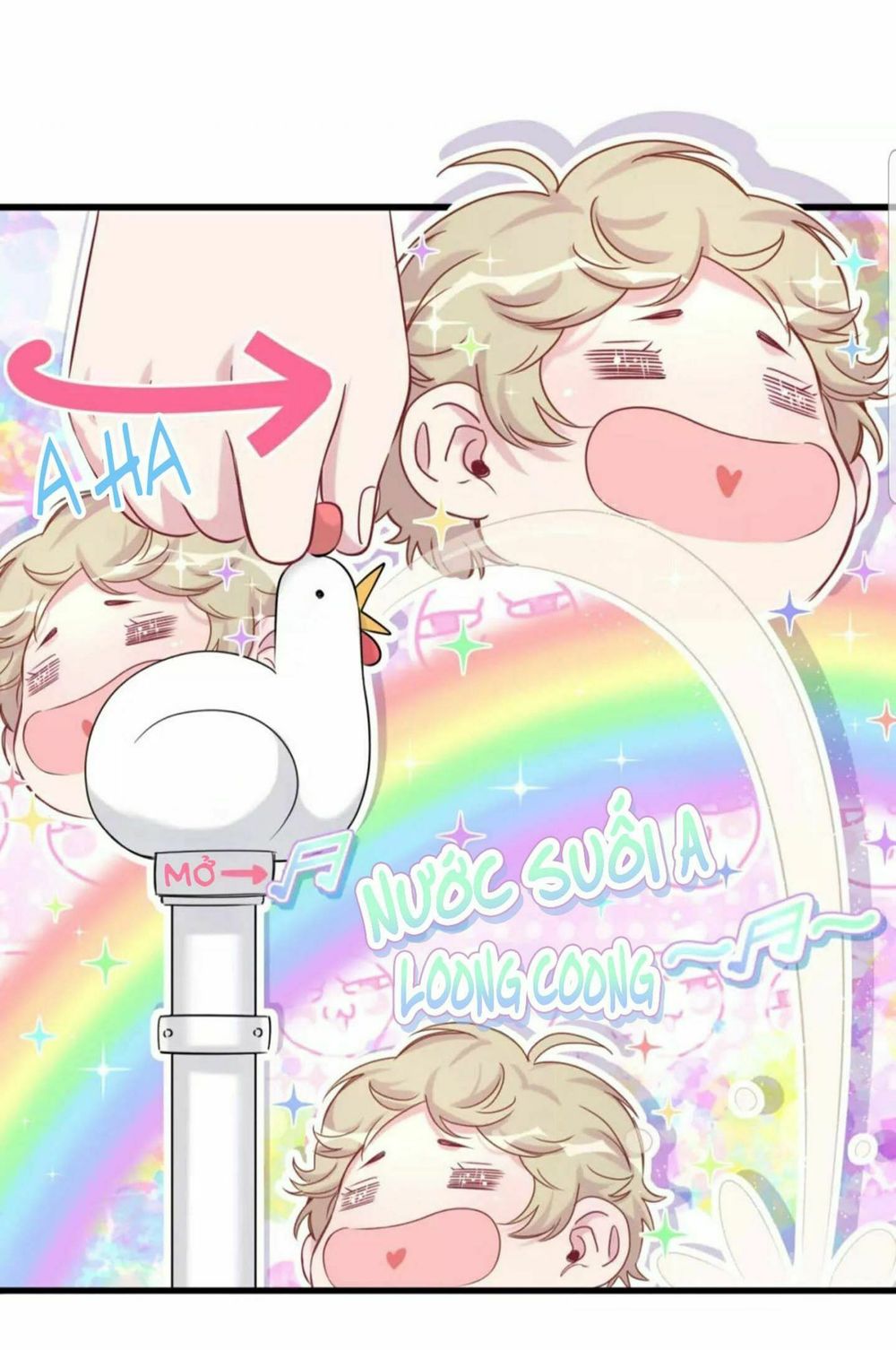 Đứa Bé Là Của Ai ???? Chapter 93 - 10