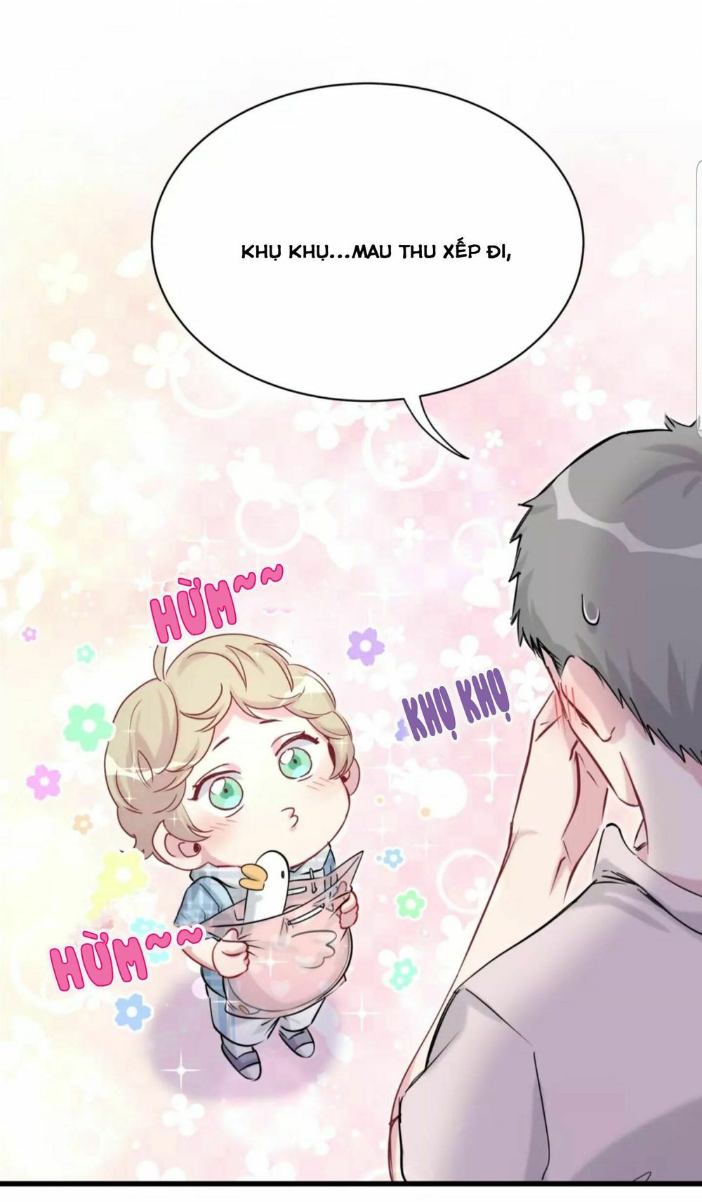 Đứa Bé Là Của Ai ???? Chapter 94 - 11