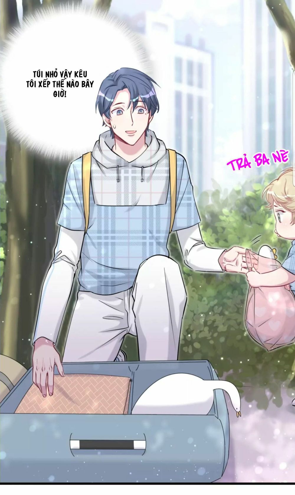 Đứa Bé Là Của Ai ???? Chapter 94 - 15