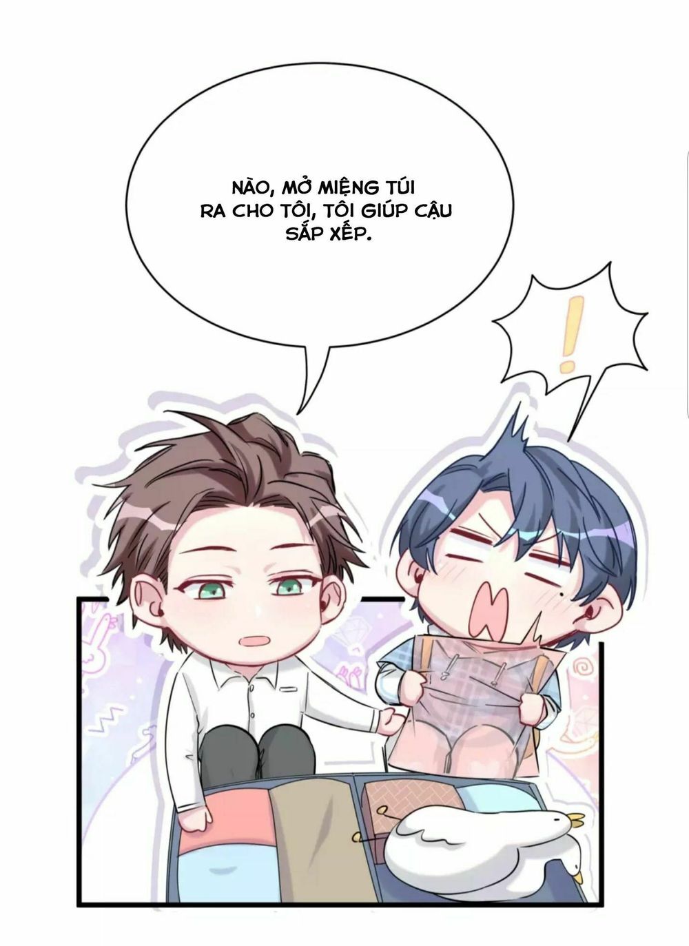 Đứa Bé Là Của Ai ???? Chapter 94 - 17