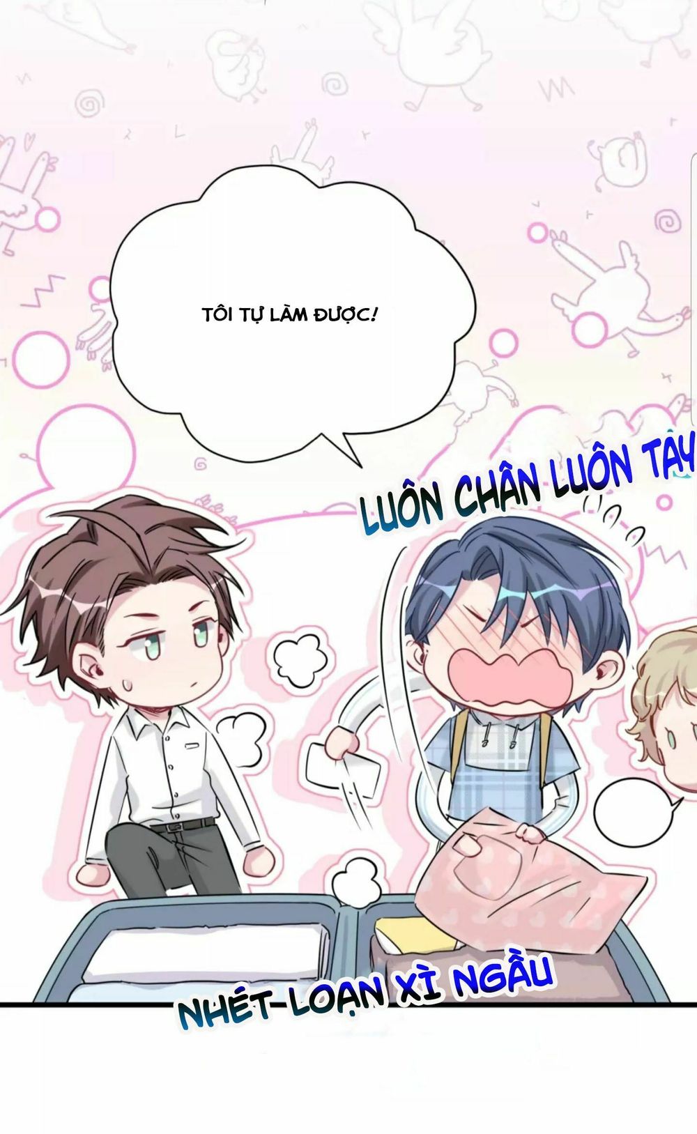 Đứa Bé Là Của Ai ???? Chapter 94 - 19