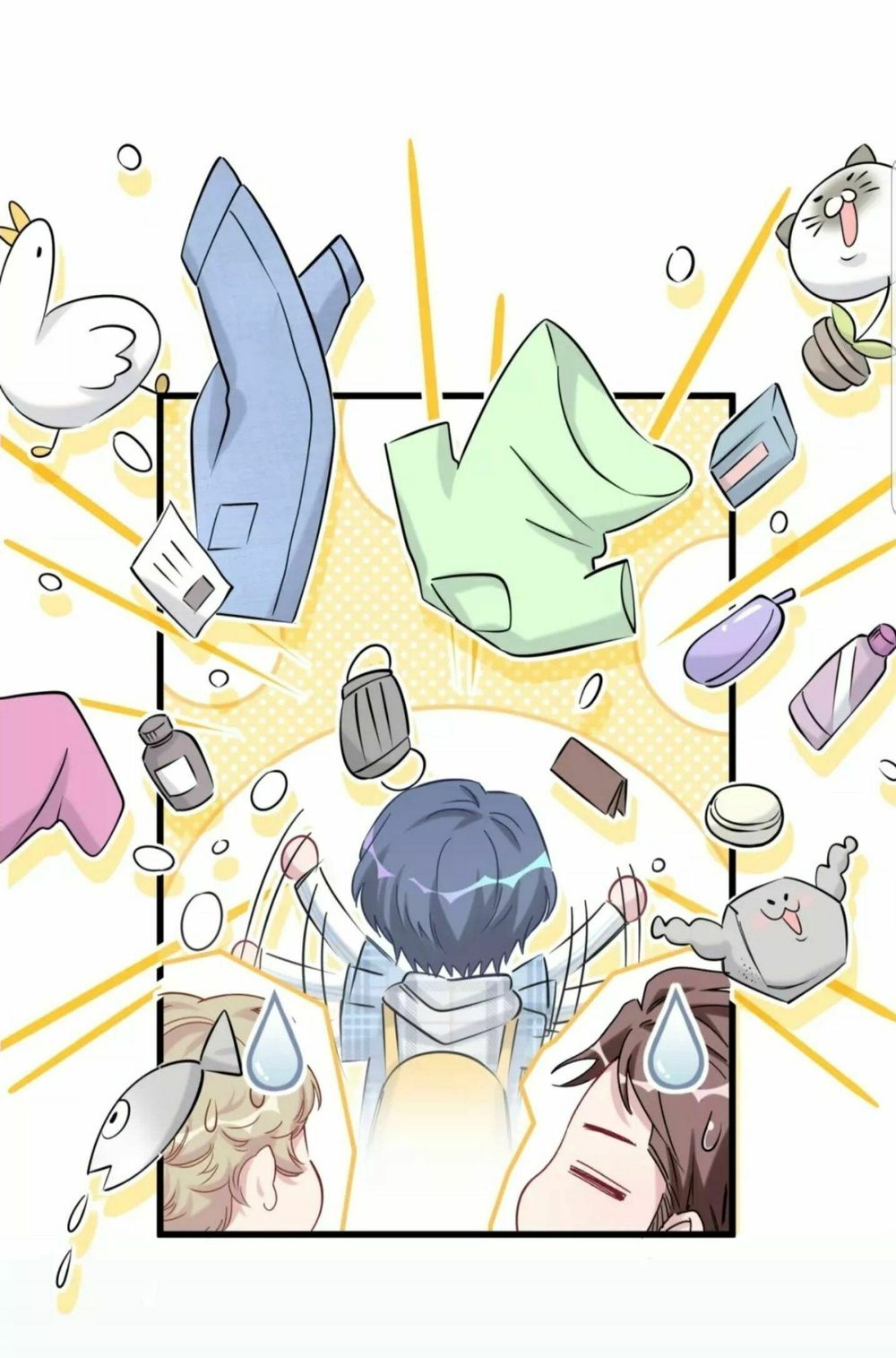 Đứa Bé Là Của Ai ???? Chapter 94 - 20