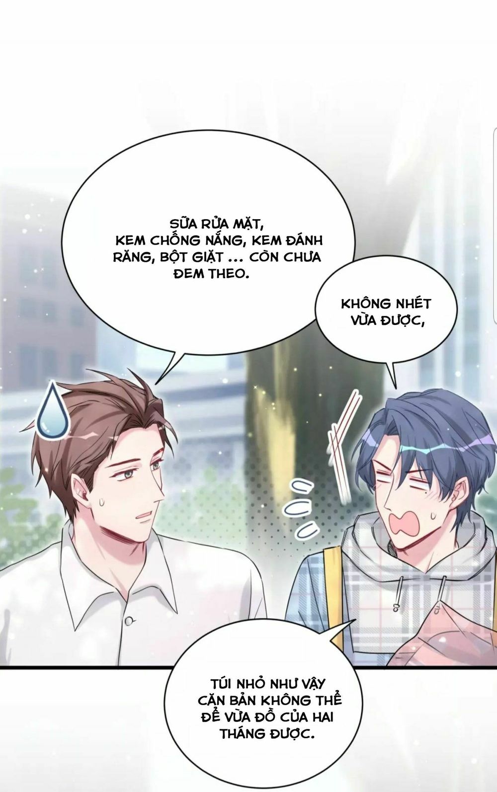 Đứa Bé Là Của Ai ???? Chapter 94 - 23