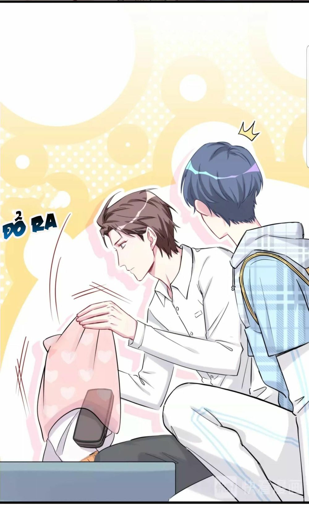 Đứa Bé Là Của Ai ???? Chapter 94 - 26