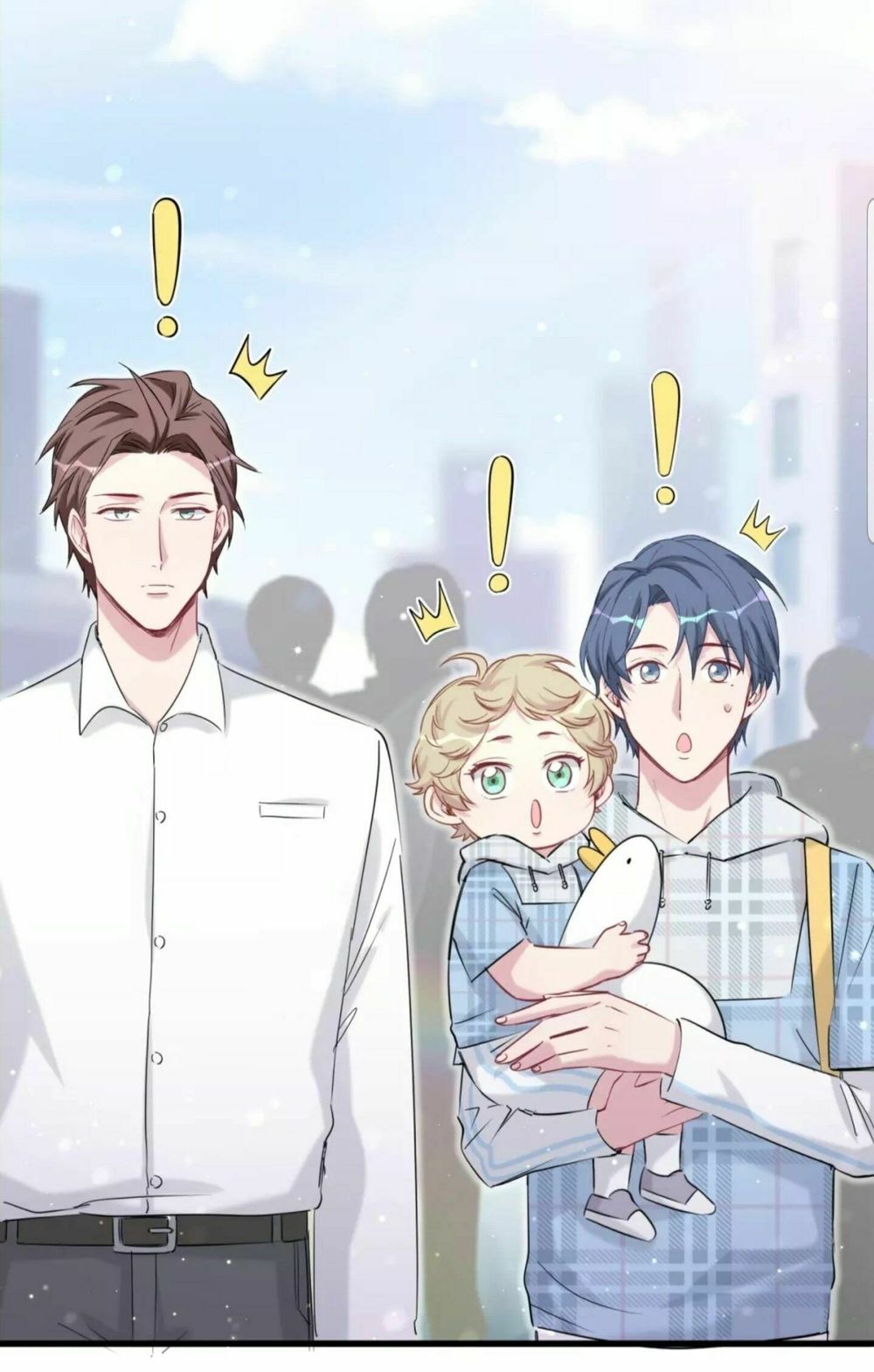 Đứa Bé Là Của Ai ???? Chapter 94 - 7