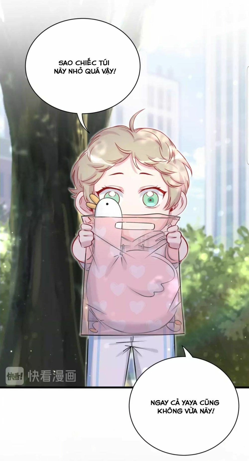 Đứa Bé Là Của Ai ???? Chapter 94 - 9