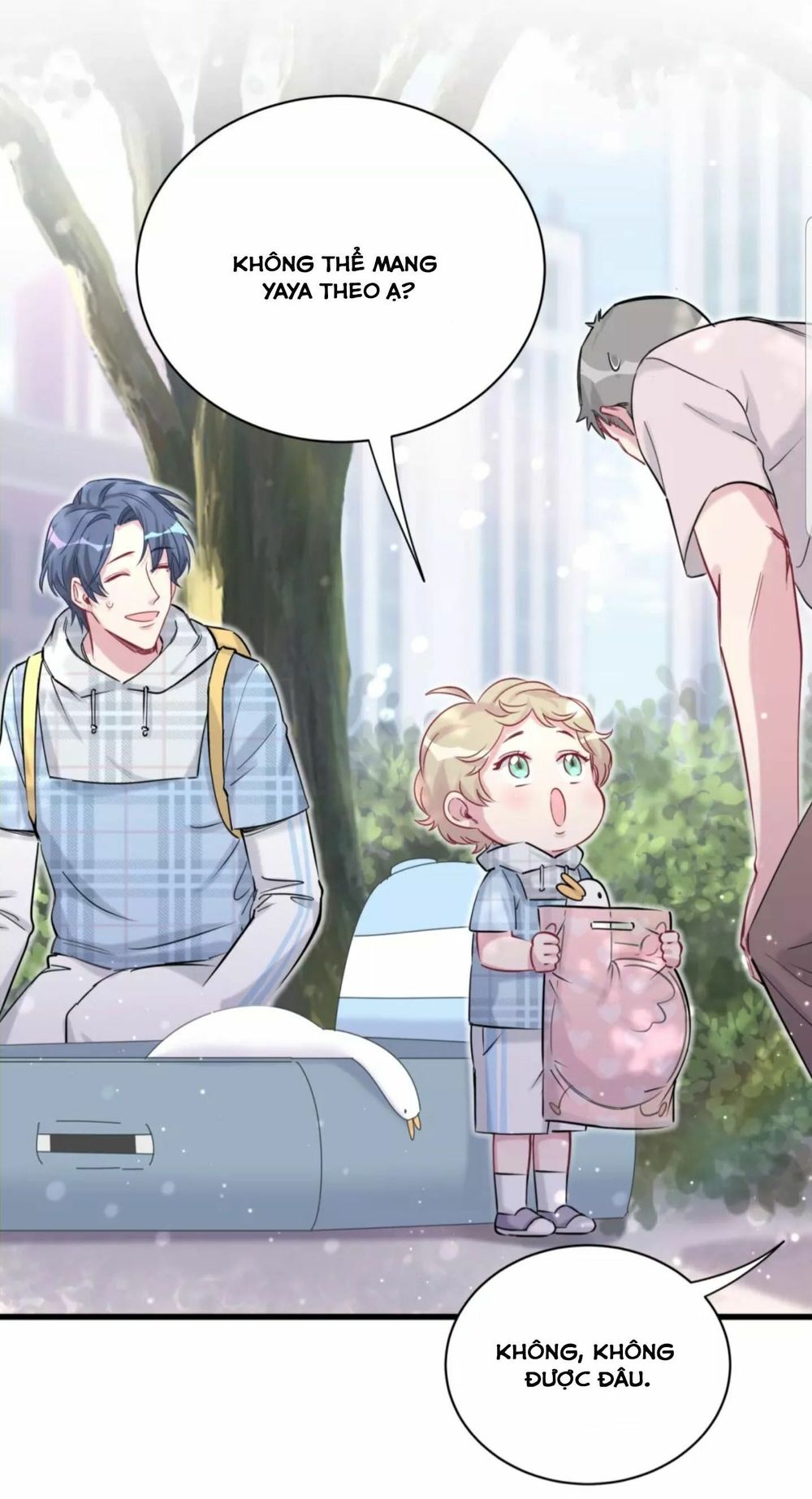 Đứa Bé Là Của Ai ???? Chapter 94 - 10