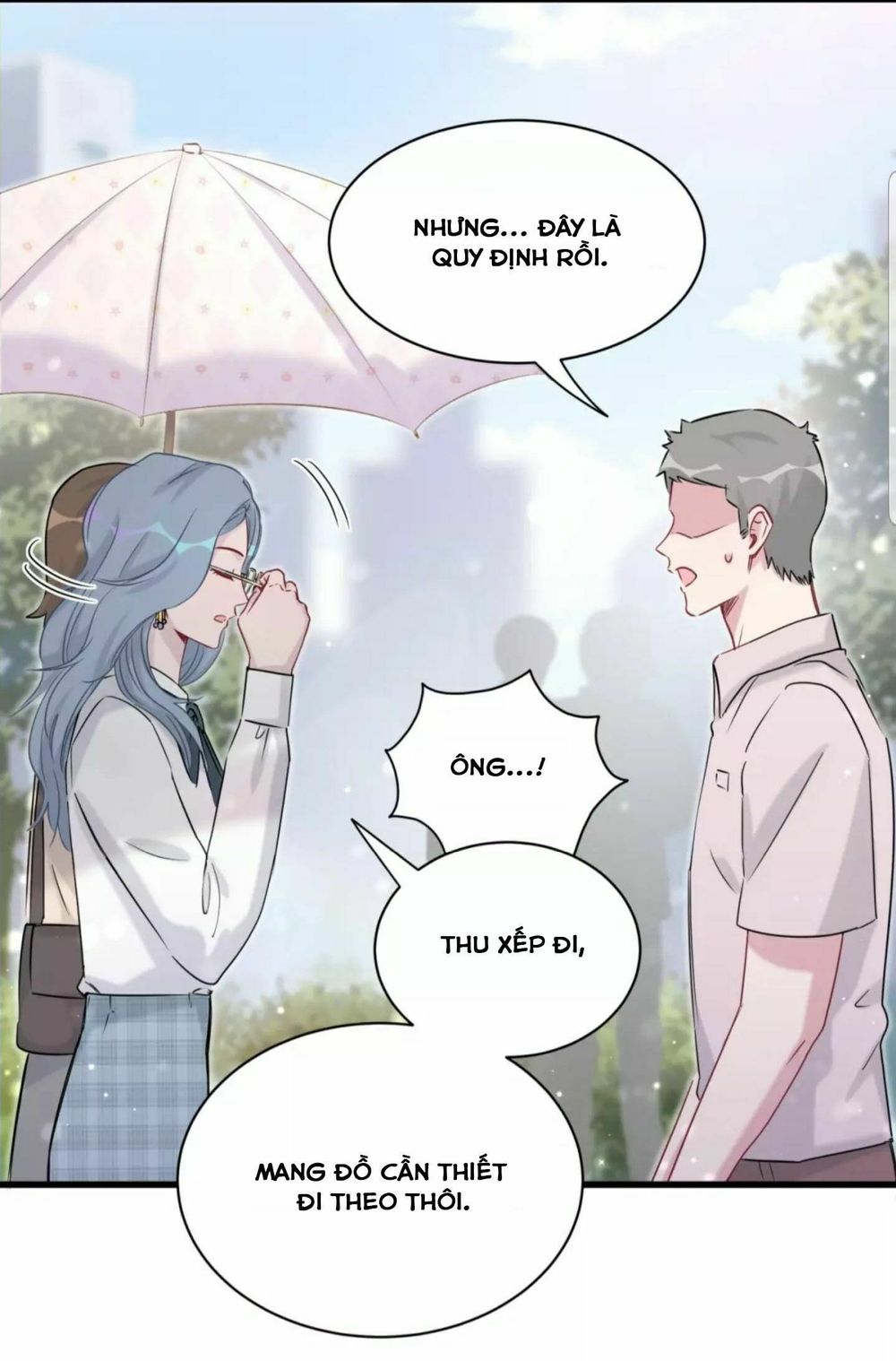 Đứa Bé Là Của Ai ???? Chapter 95 - 14