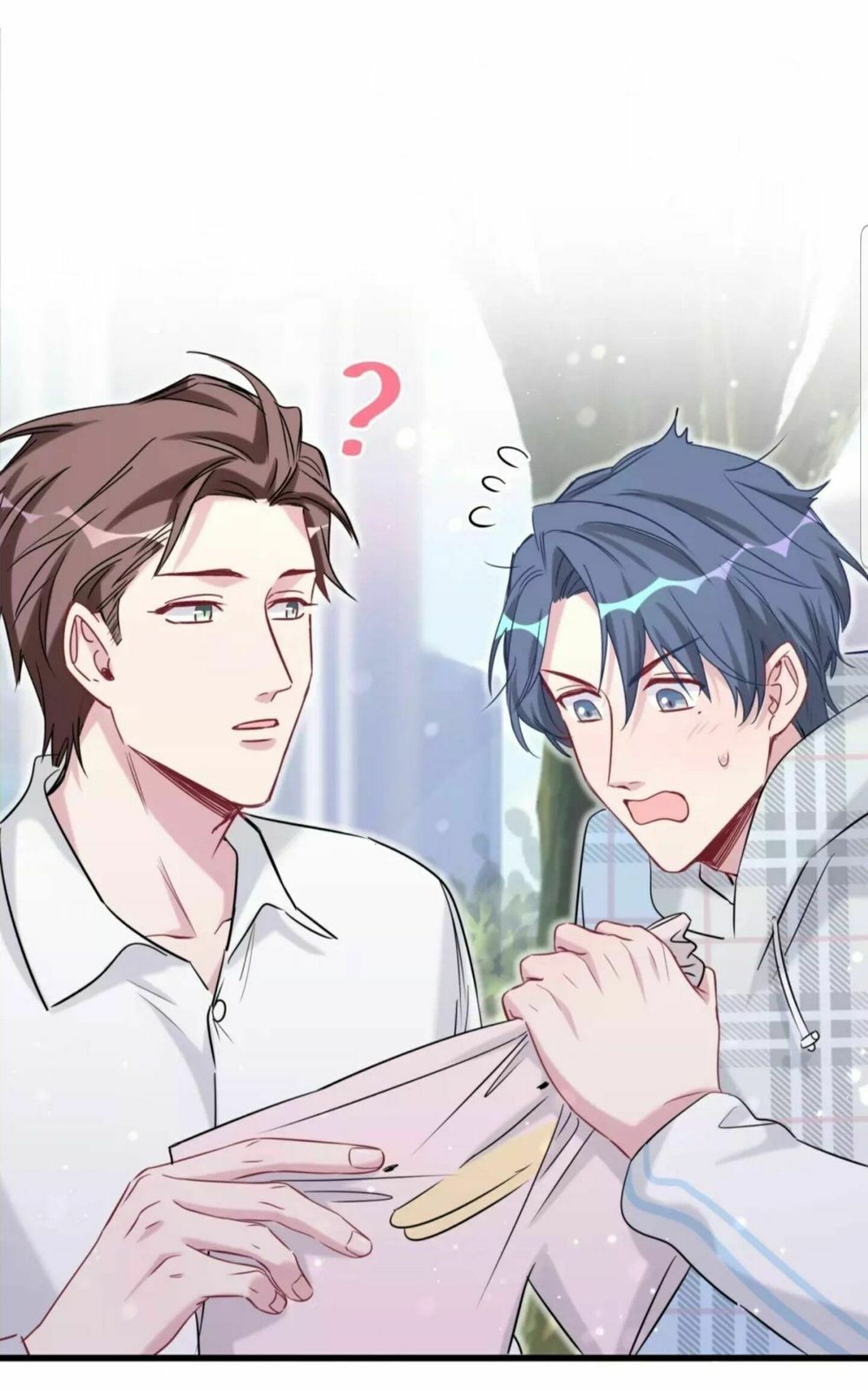 Đứa Bé Là Của Ai ???? Chapter 95 - 17