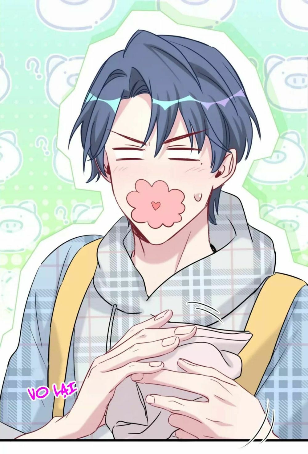 Đứa Bé Là Của Ai ???? Chapter 95 - 21